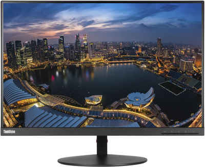 Lenovo T24d LED-Monitor (60,96 cm/24 ", 1920 x 1200 px, WUXGA, 7 ms Reaktionszeit, IPS, ThinkVision Monitor)