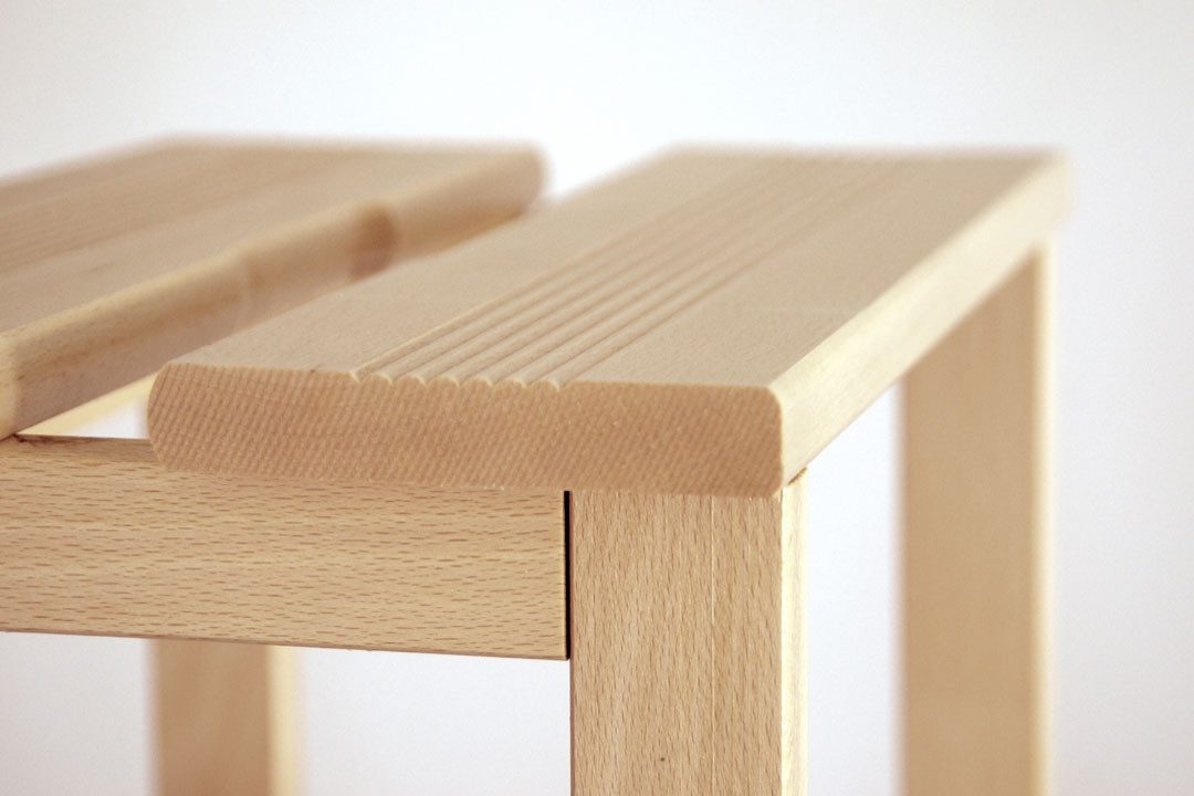 Radius Tritthocker Hockerleiter