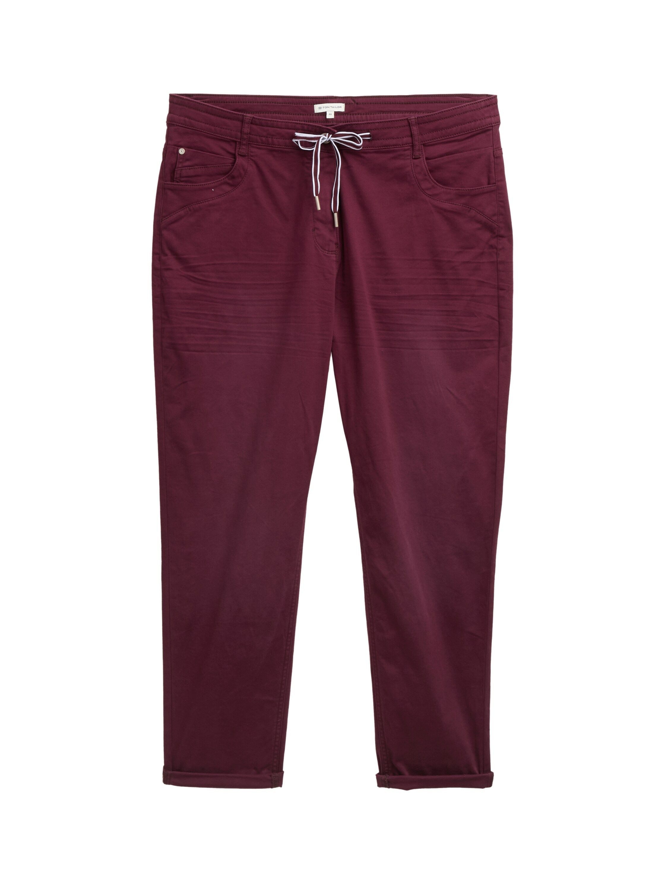 TOM TAILOR Stoffhose günstig online kaufen