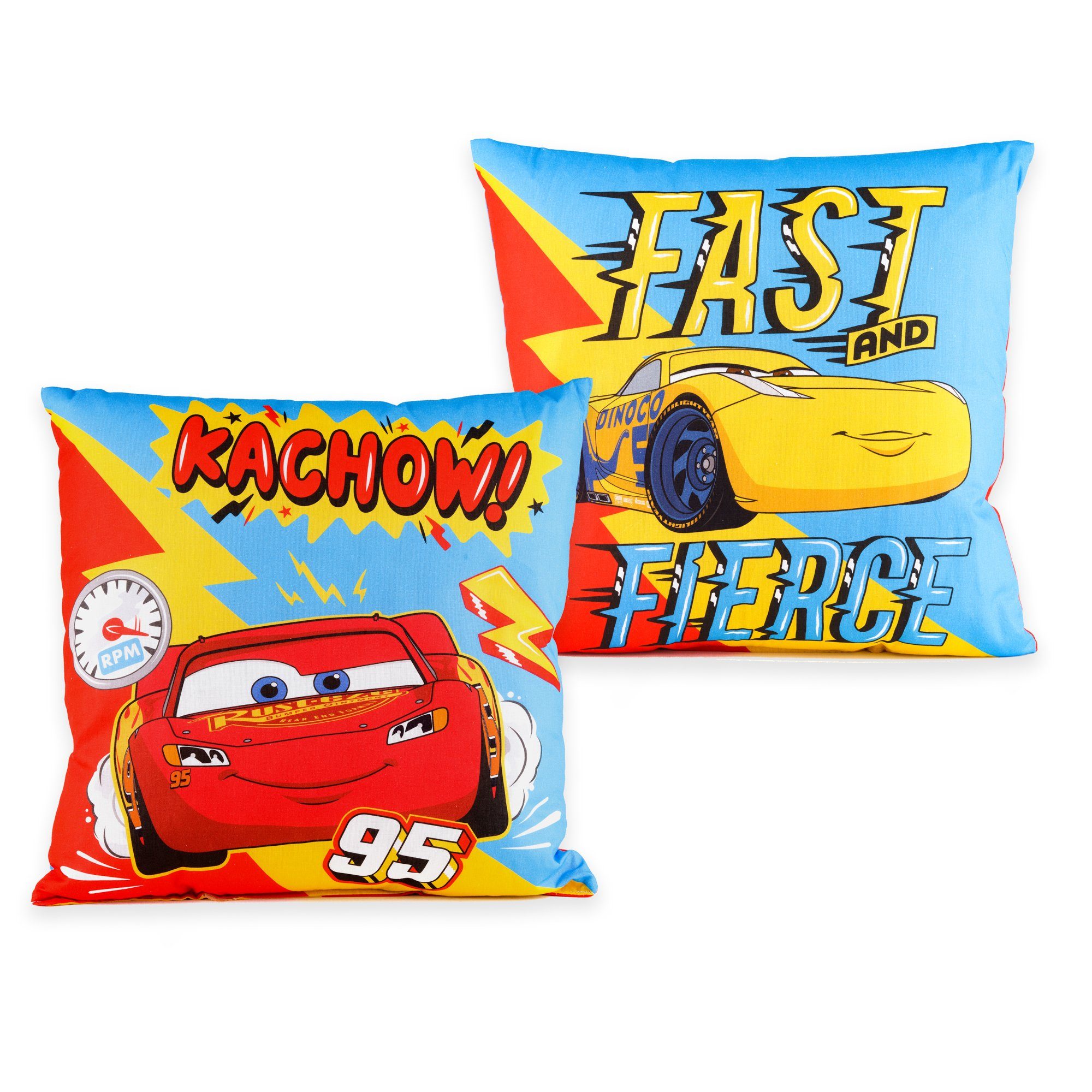 Disney Dekokissen Disney Home Dekokissen- 40x40cm- günstig online kaufen