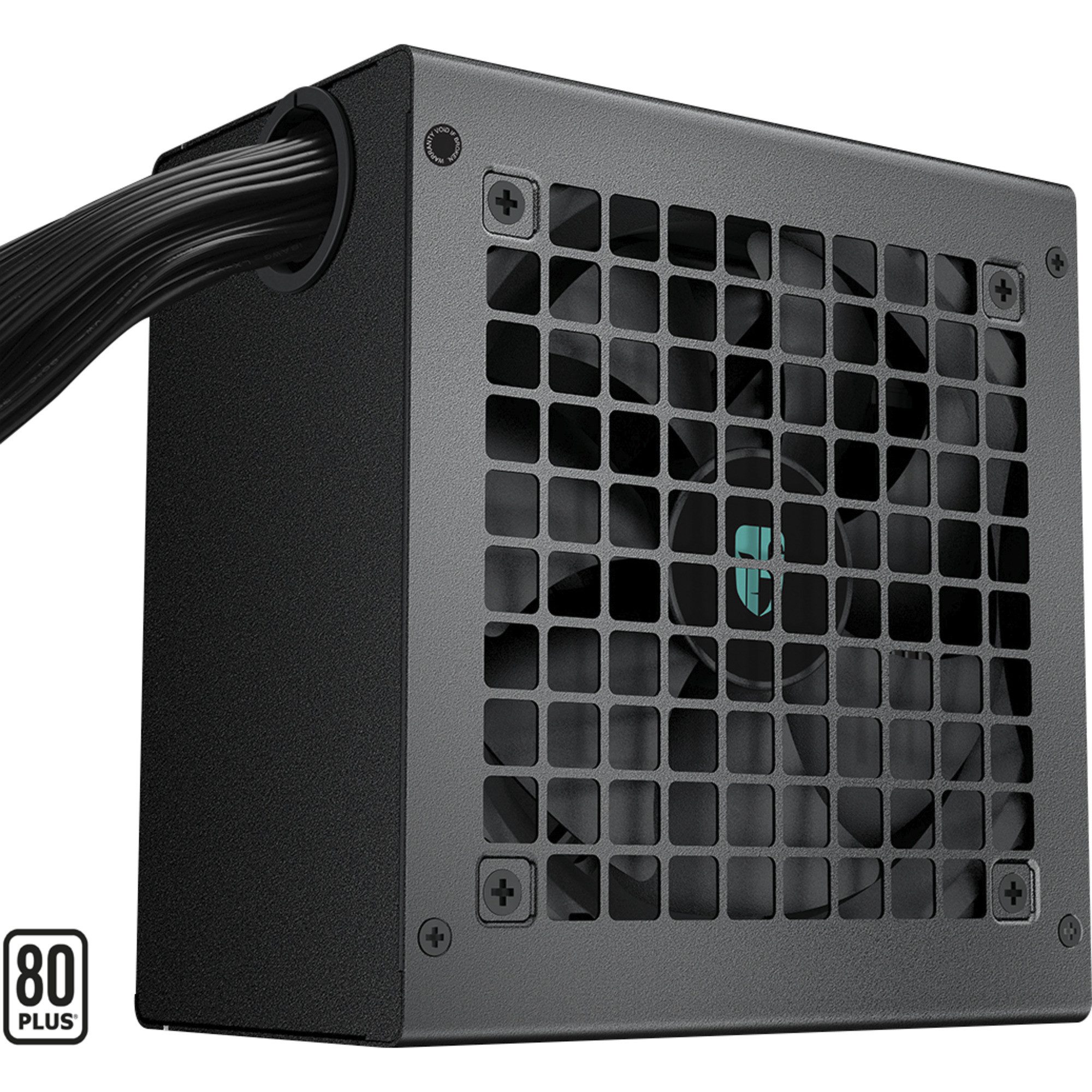 DeepCool DeepCool GAMER STORM PF450L, PC-Netzteil, (1x PC-Netzteil (80 PLUS 230V EU)