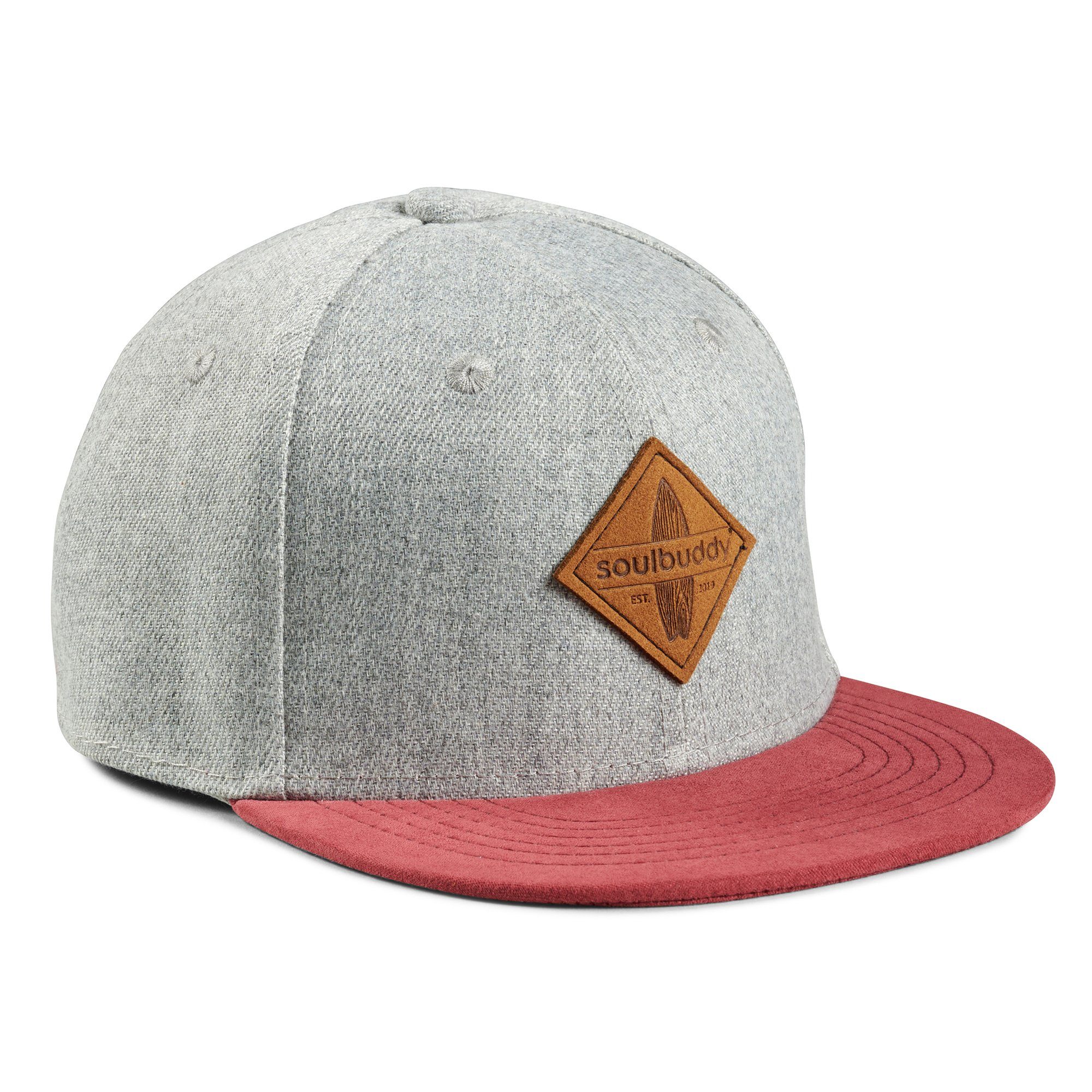 Snapback Cap für Kinder, Kinder Cap, Cappy für Jungen Mädchen, Kinder Mütze