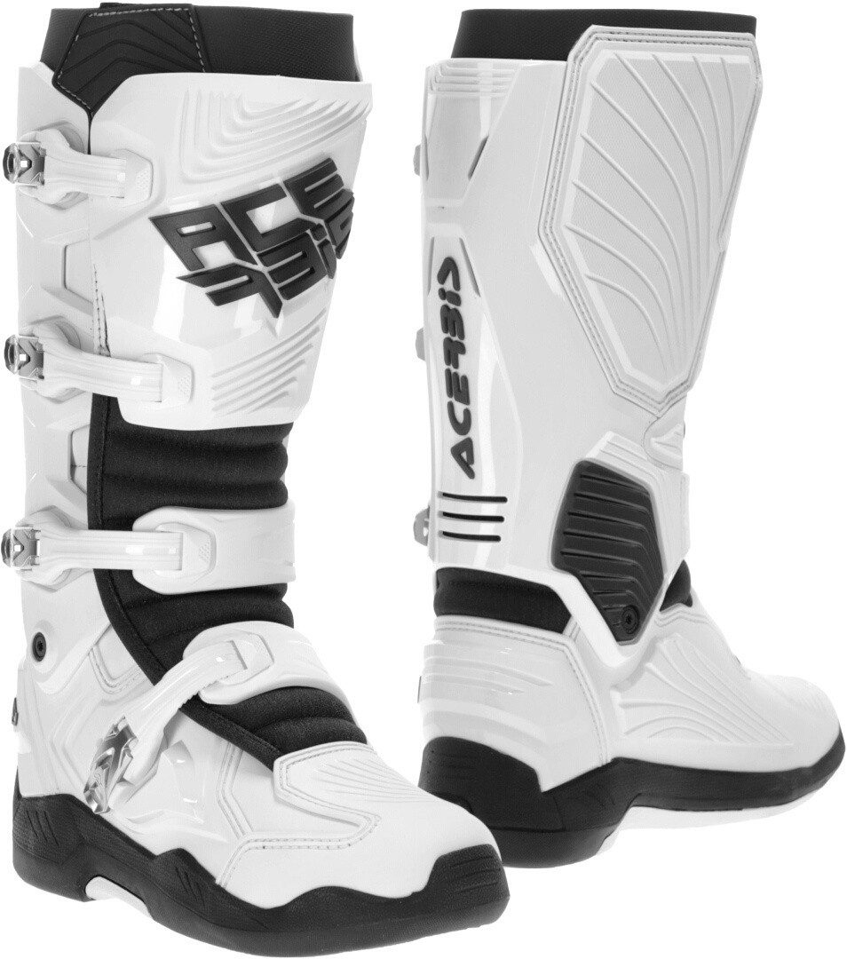 Acerbis Whoops Motocross Stiefel Motorradstiefel absorbierend abriebfest