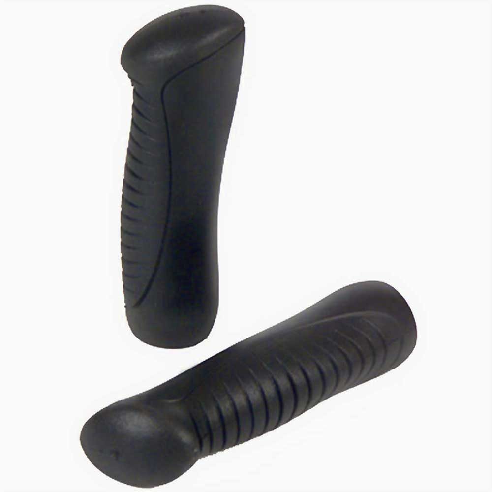 Fahrradlenkergriff WIDEK Griffe Ergoline Hybrid 130/130mm Griffe, Bar Ends, Fahrrad Bik