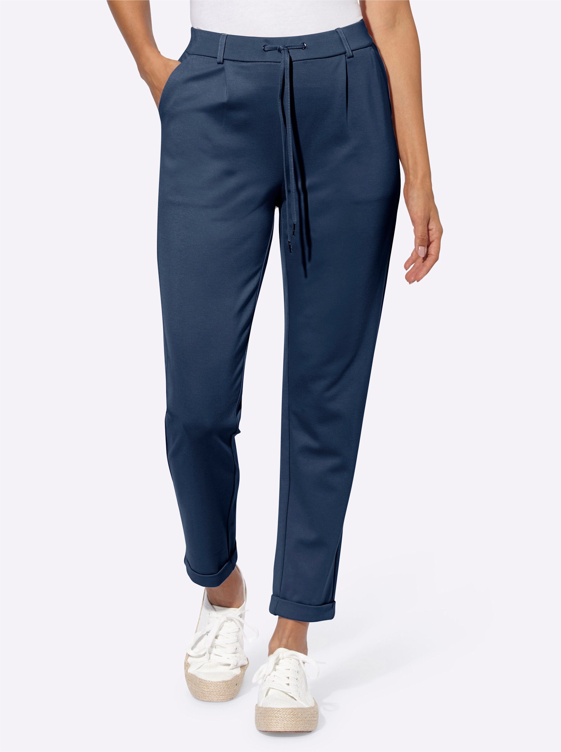 Witt Jerseyhose Jogg Pants Innenbeinlänge ca. günstig online kaufen