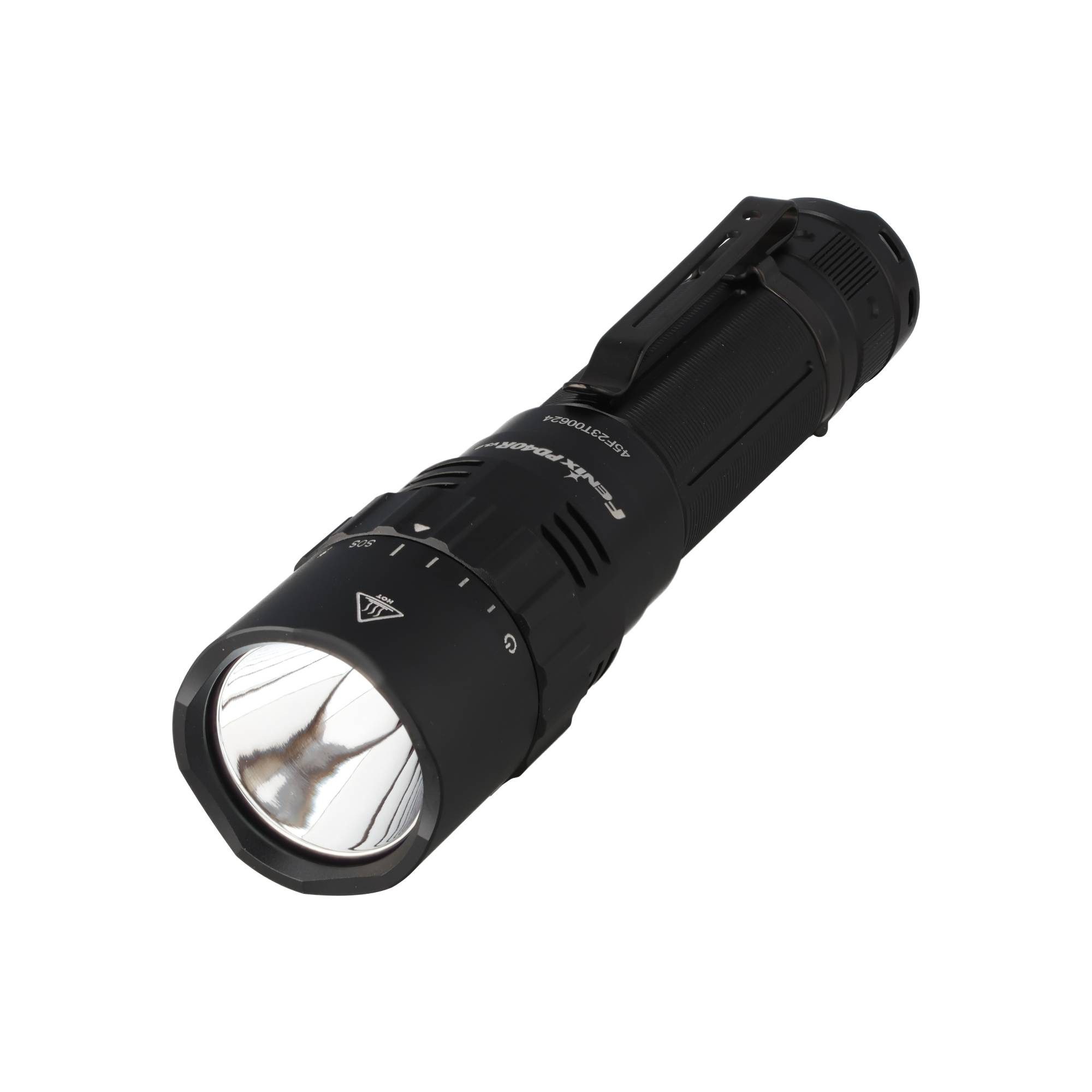 Fenix LED Taschenlampe Fenix PD40R V3.0 LED Taschenlampe mit bis zu 3.000 Lumen, Leuchtweite