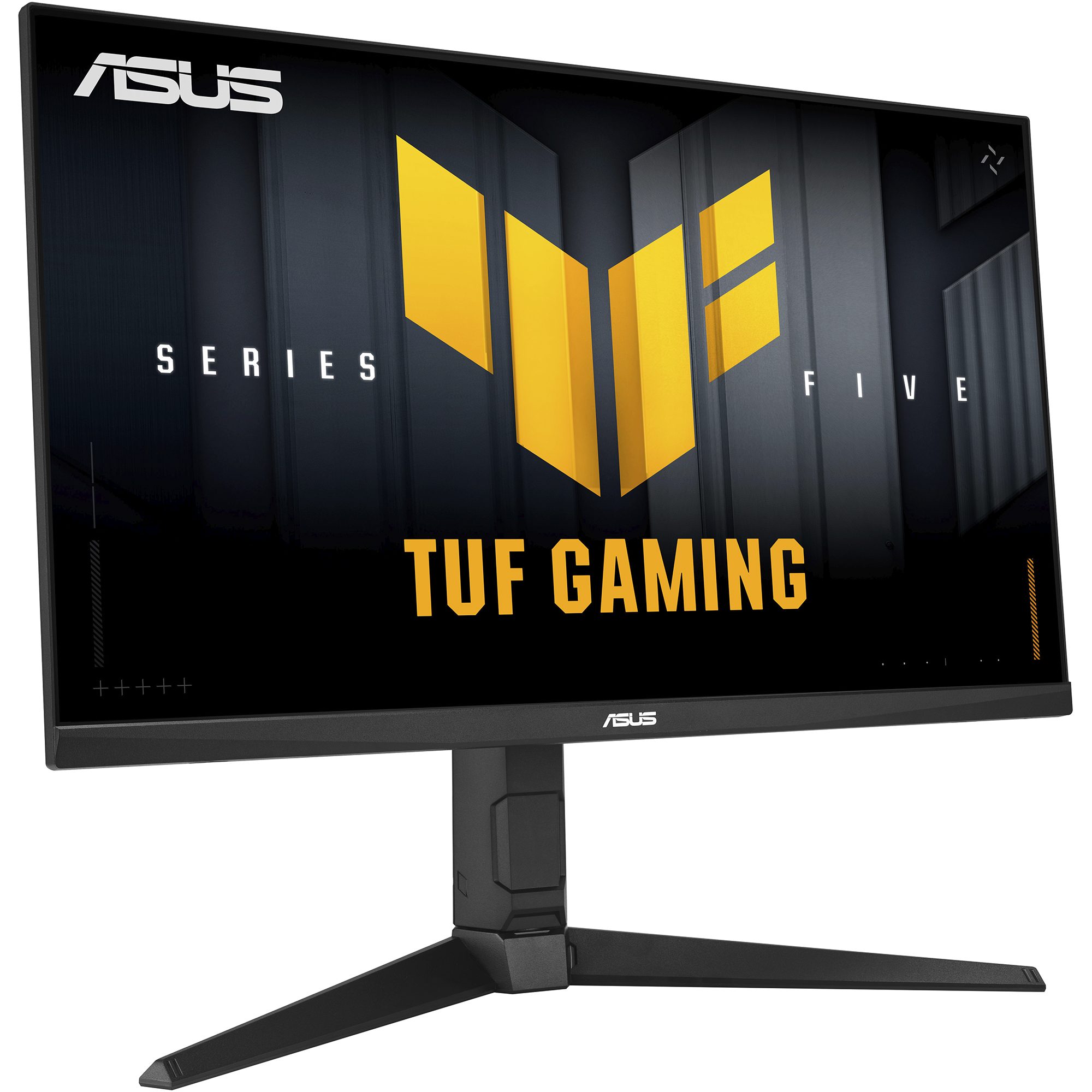 Asus ASUS TUF Gaming VG27AQL5A, Gaming-Monitor, (QHD, Fast-IPS, HDMI, DP TFT-Monitor (2560 x 1440 px, 1 ms Reaktionszeit, LED)