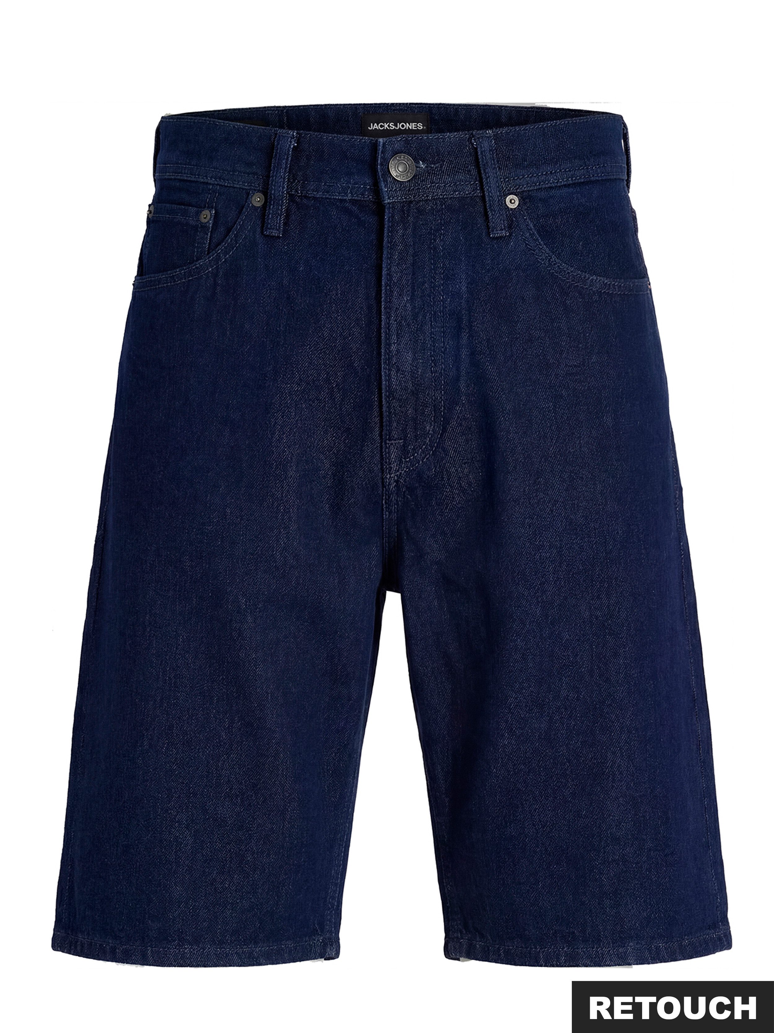 Jack & Jones Jeansshorts JJIALEX JJORIGINAL SHORTS AT 054 ST LN Baumwolle, baggy fit