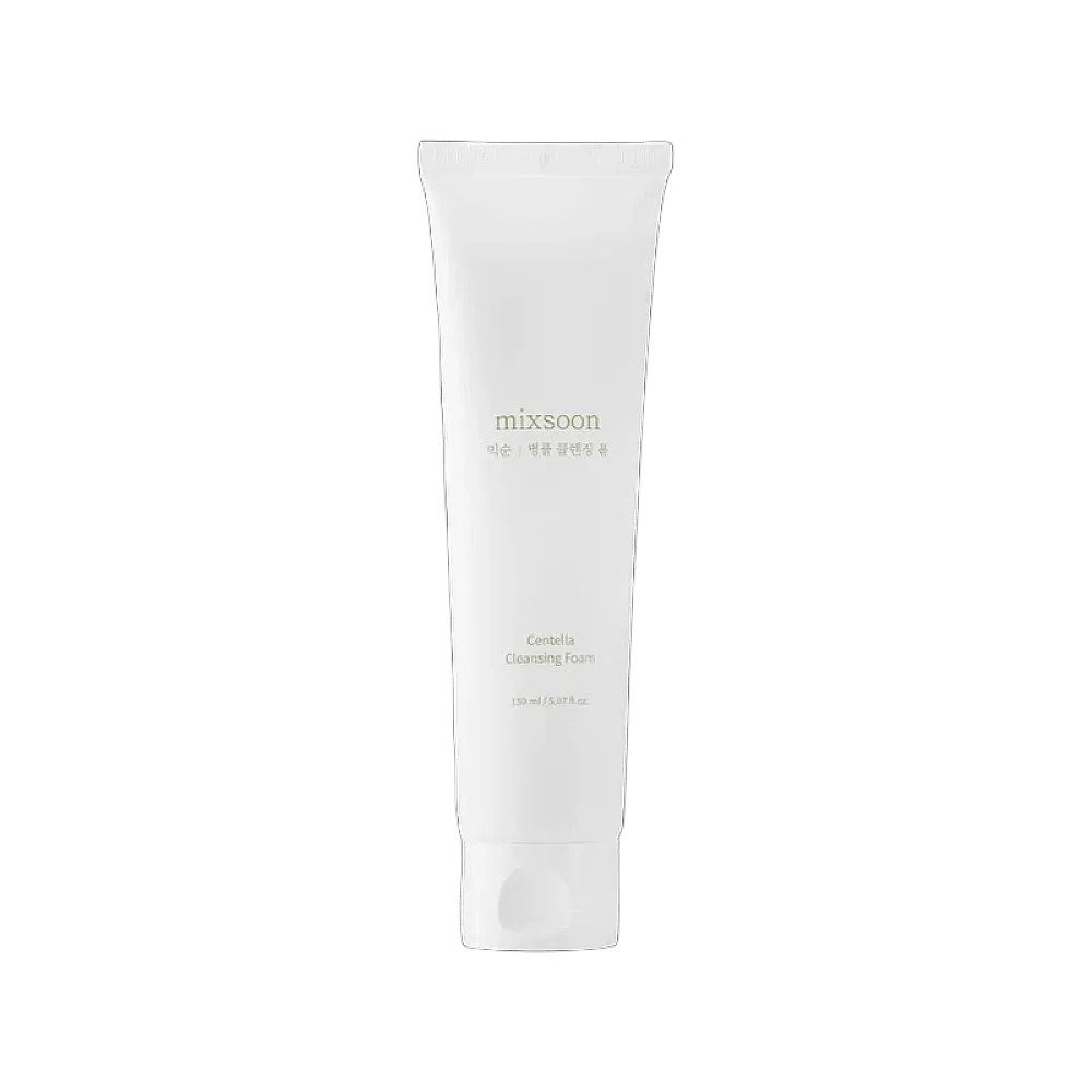 mixsoon Gesichts-Reinigungsmilch mixsoon Centella Cleansing Foam