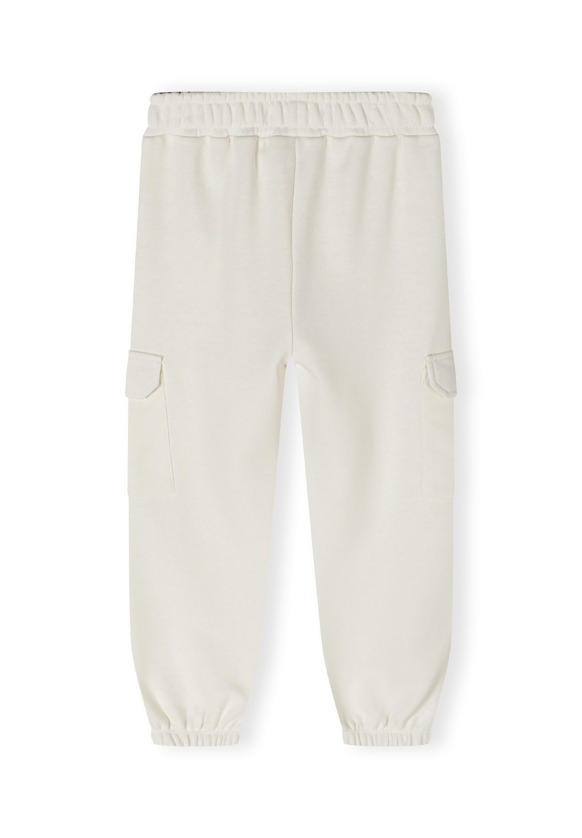 MINOTI Jogger Pants Jogginghose mit Cargotaschen (3y-14y) praktische Taschen an den Seiten