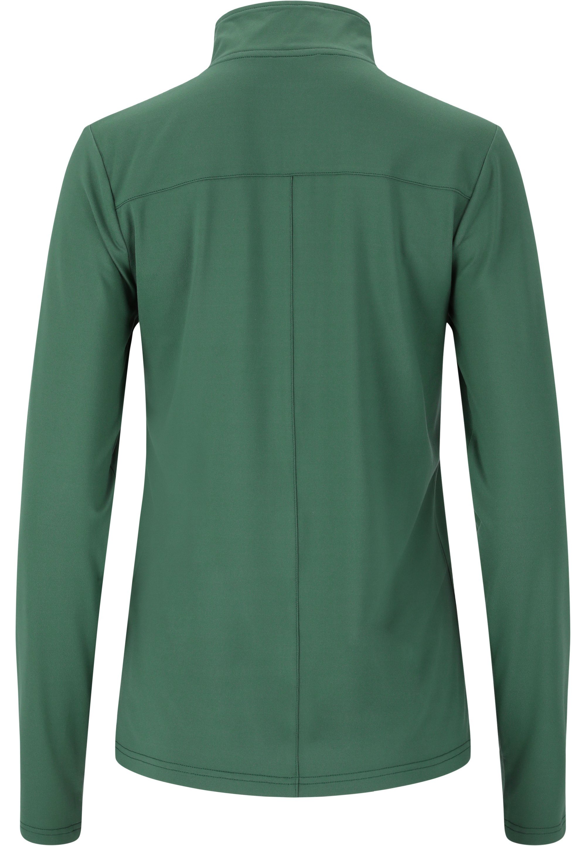ENDURANCE Strickpullover Almati mit recyceltem Material