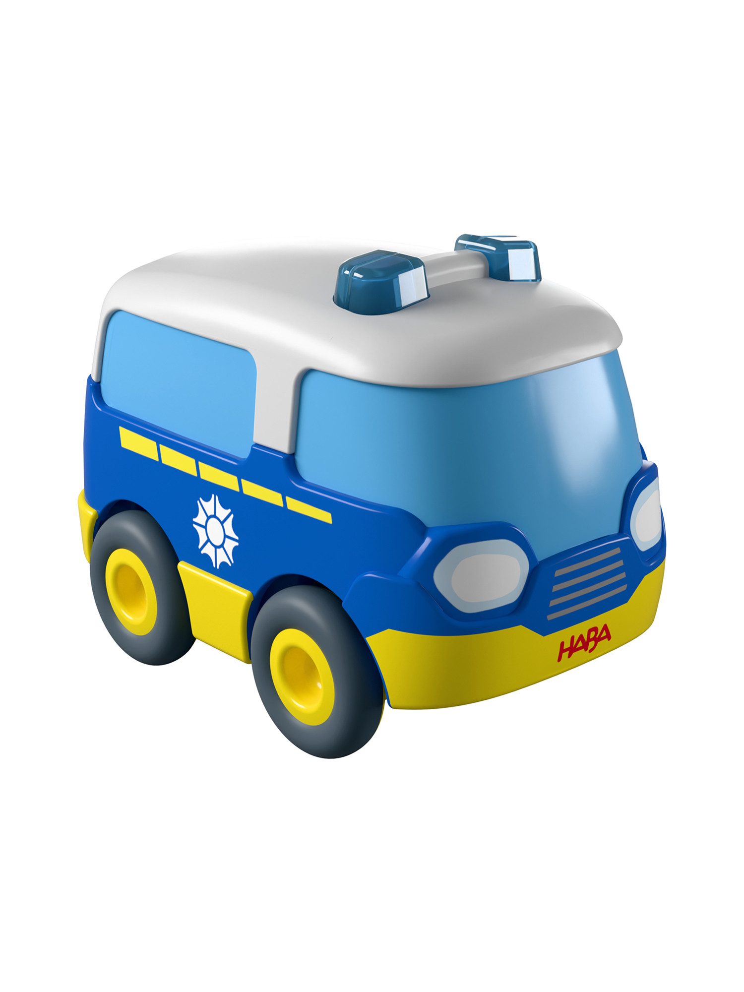 Haba Spielzeug-Auto Cars-Set, (2-tlg), Modellauto, Spielauto, Auto Spielzeug