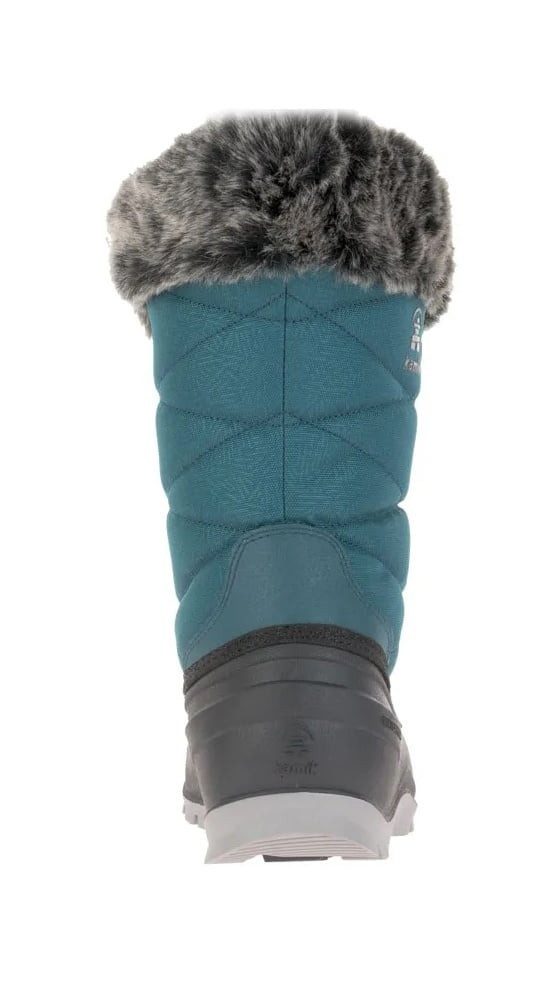 Kamik Momentum 3 (gefüttert, wasserdicht, nahtversiegelt) blaugrün Damen Wi günstig online kaufen