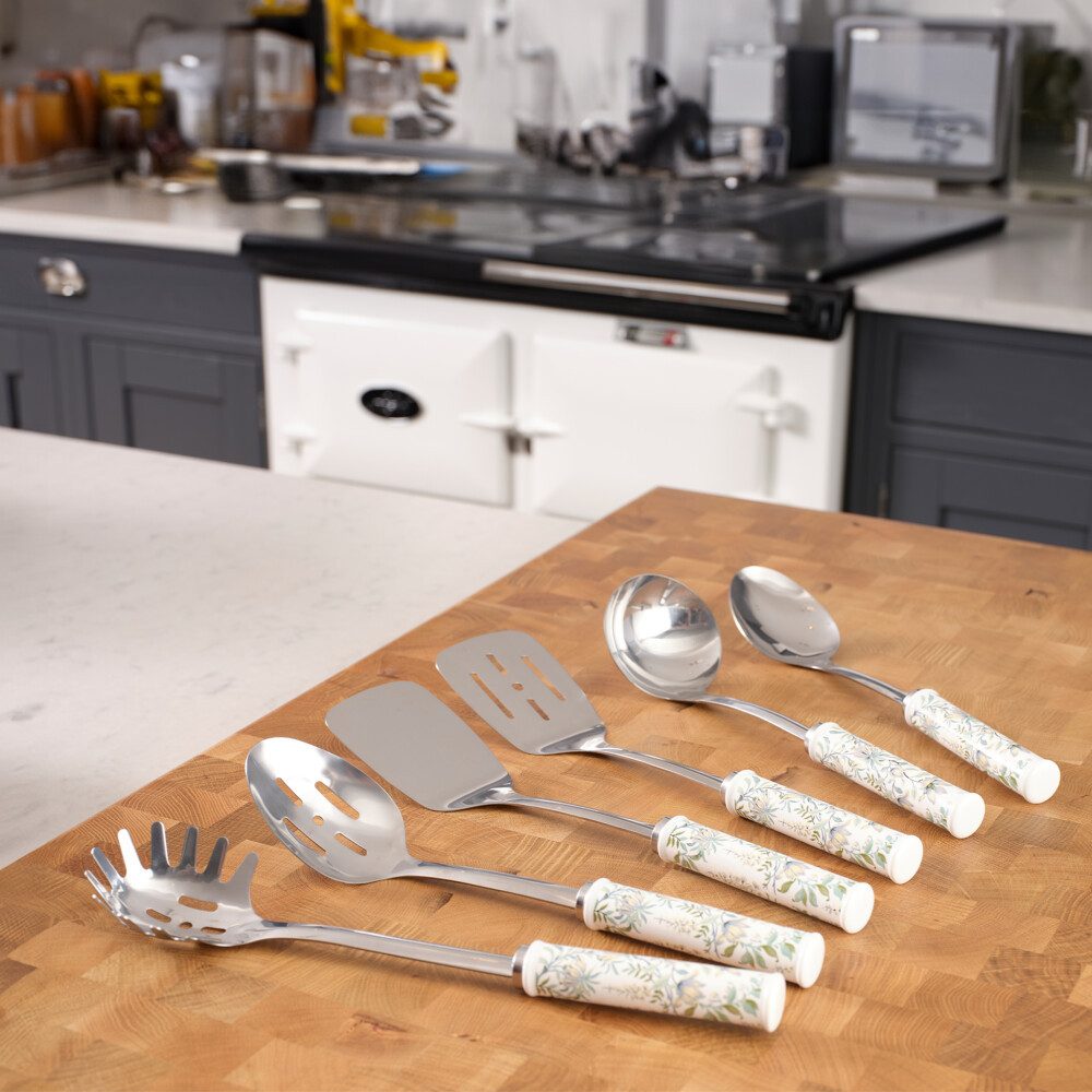 VQ Stukkateurspachtel Laura Ashley Schlitzspatel Keramikgriff – Sage Parterre (Pendeford)
