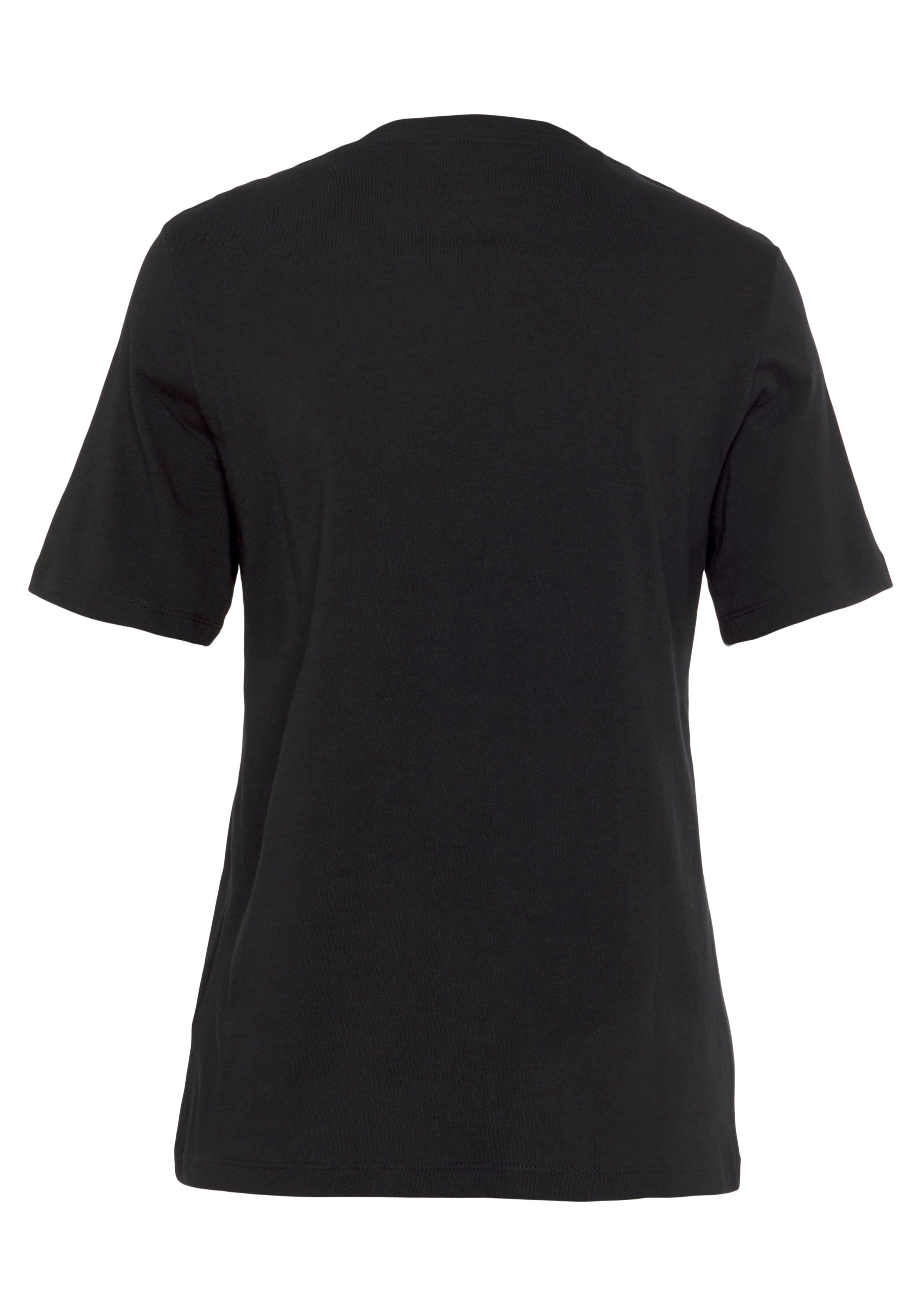 Reebok Tee BL RI T-Shirt black