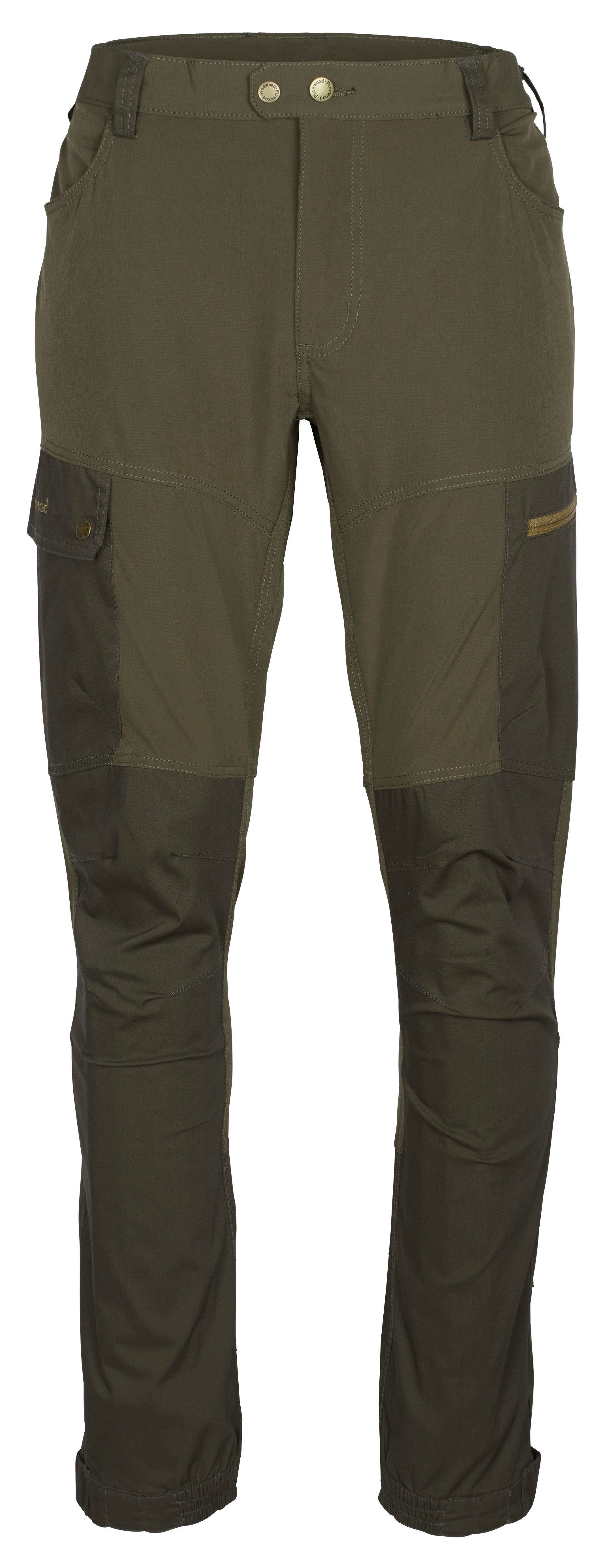 Outdoorhose FINNVEDEN TRAIL HYBRID CS Trousers Hikinghose, Wanderhose