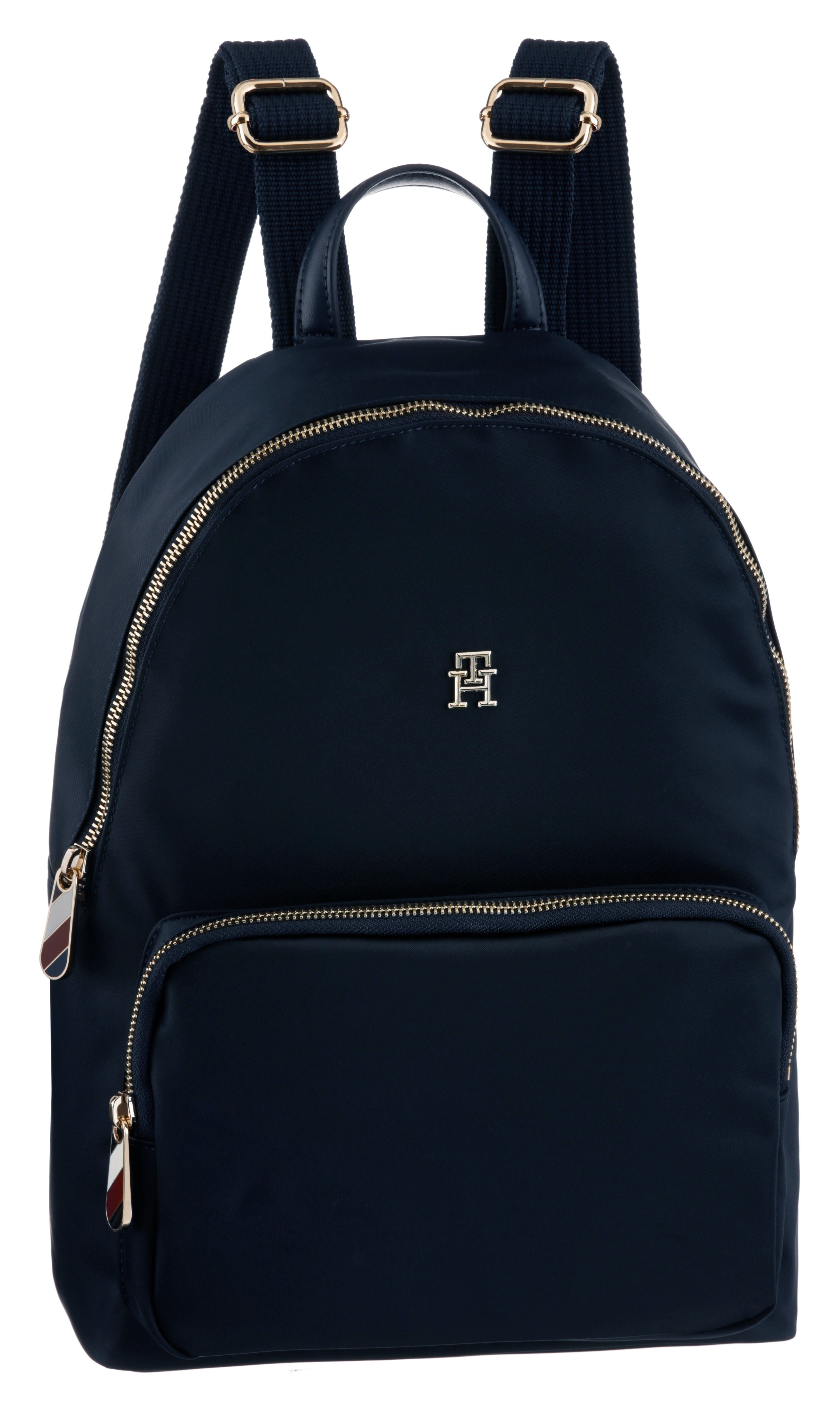 Tommy Hilfiger Cityrucksack POPPY NEW BACKPACK, in dezentem Stil