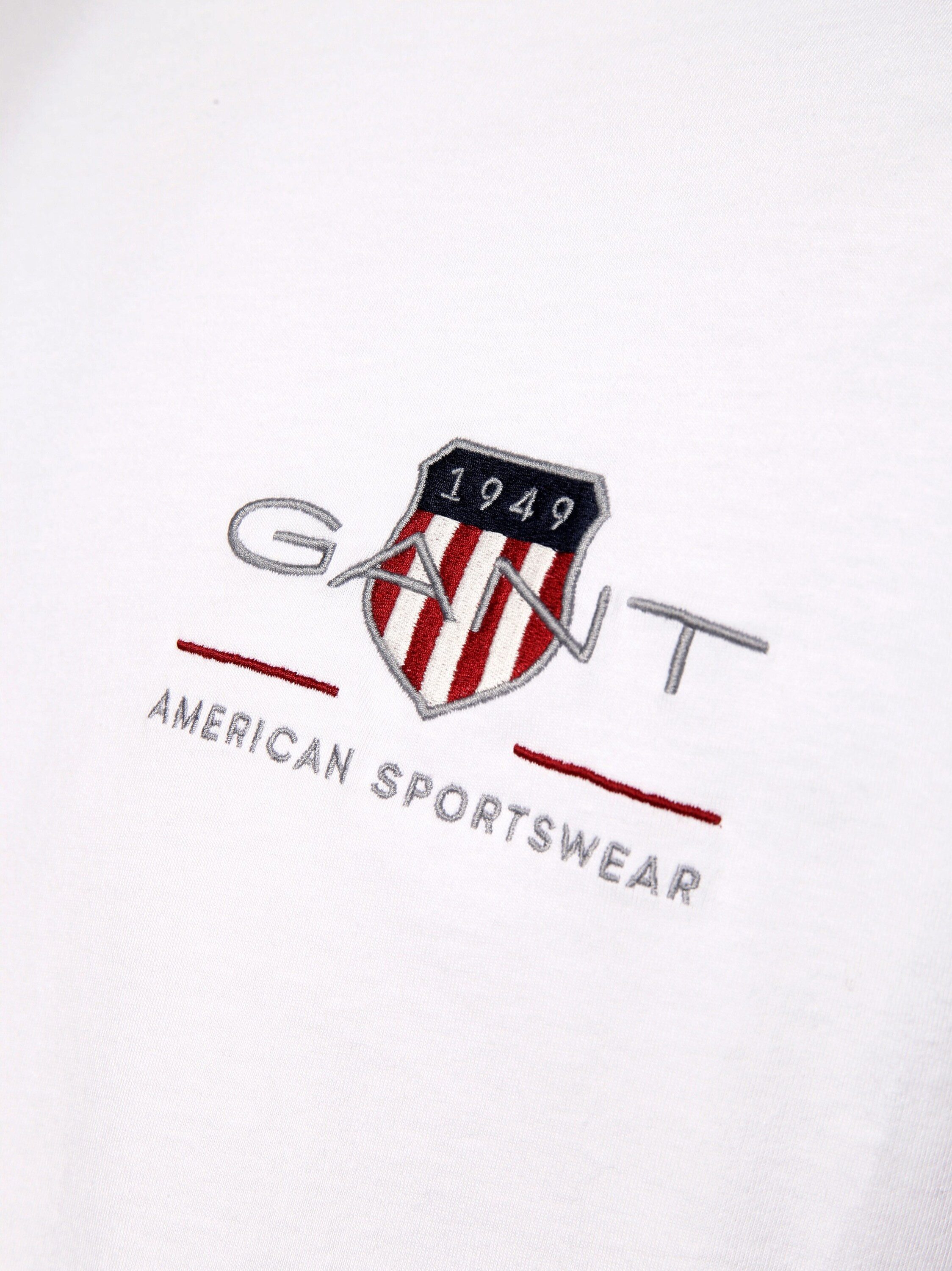 Gant Langarmshirt (1-tlg)