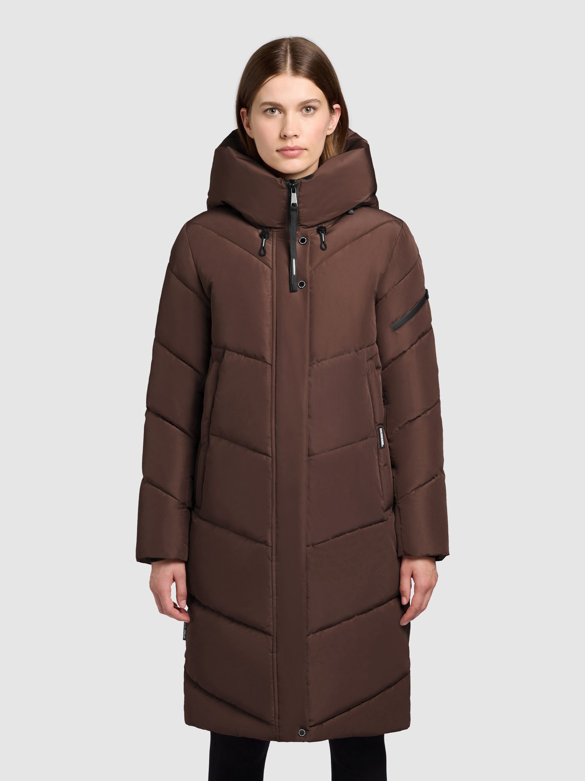 khujo Steppmantel JANGE günstig online kaufen