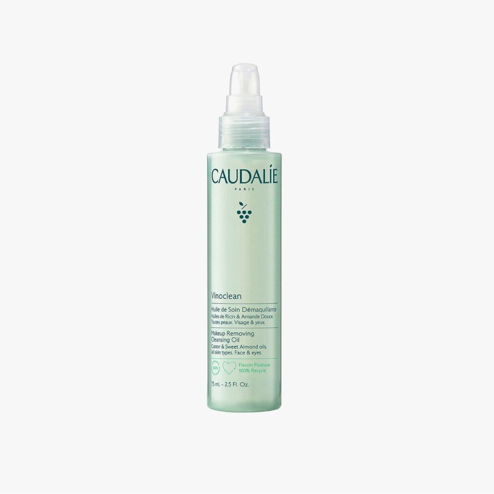 Caudalie Make-up-Entferner Vinoclean Makeup Removing Cleansing Oil 75ml