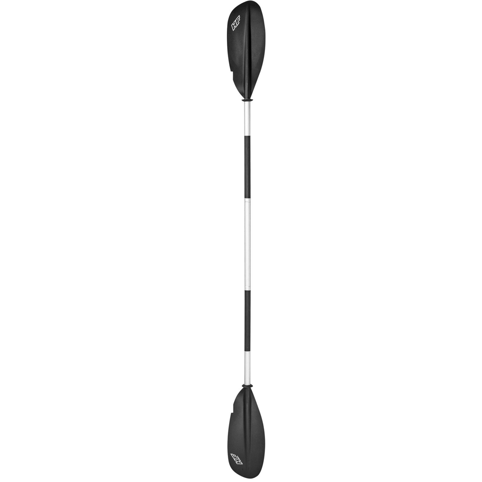 Bestway Hydro Force Kajak Stand-Up Board Aluminium Paddel Doppelpaddel 230cm Schlauchbootpaddel