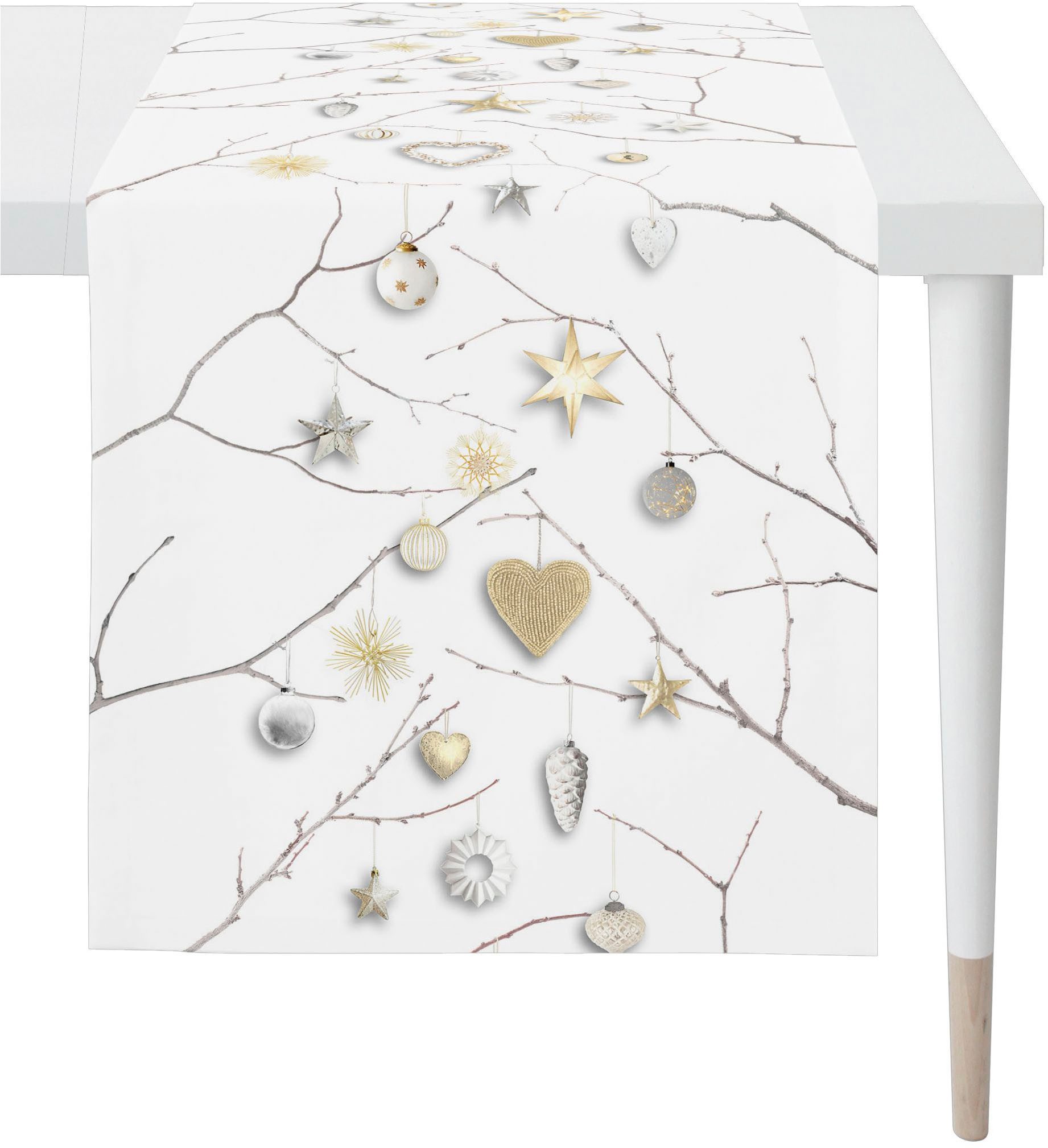 APELT Tischläufer 3750 (1-tlg) günstig online kaufen