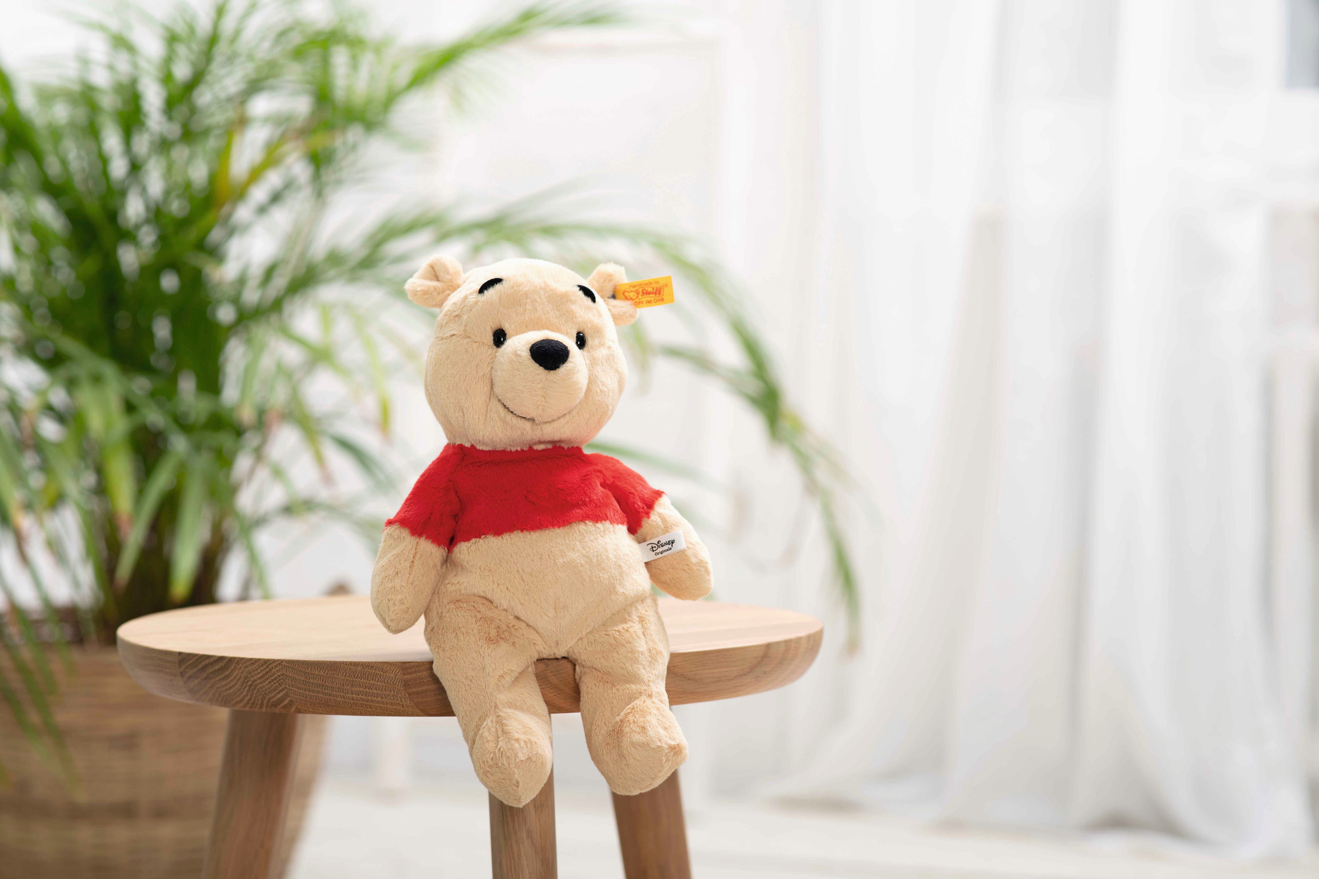 Steiff Kuscheltier Disney Originals, Winnie Puuh, günstig online kaufen