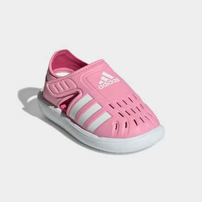 adidas Sportswear CLOSED-TOE SUMMER WATER SANDALE Badesandale mit Klettverschluss