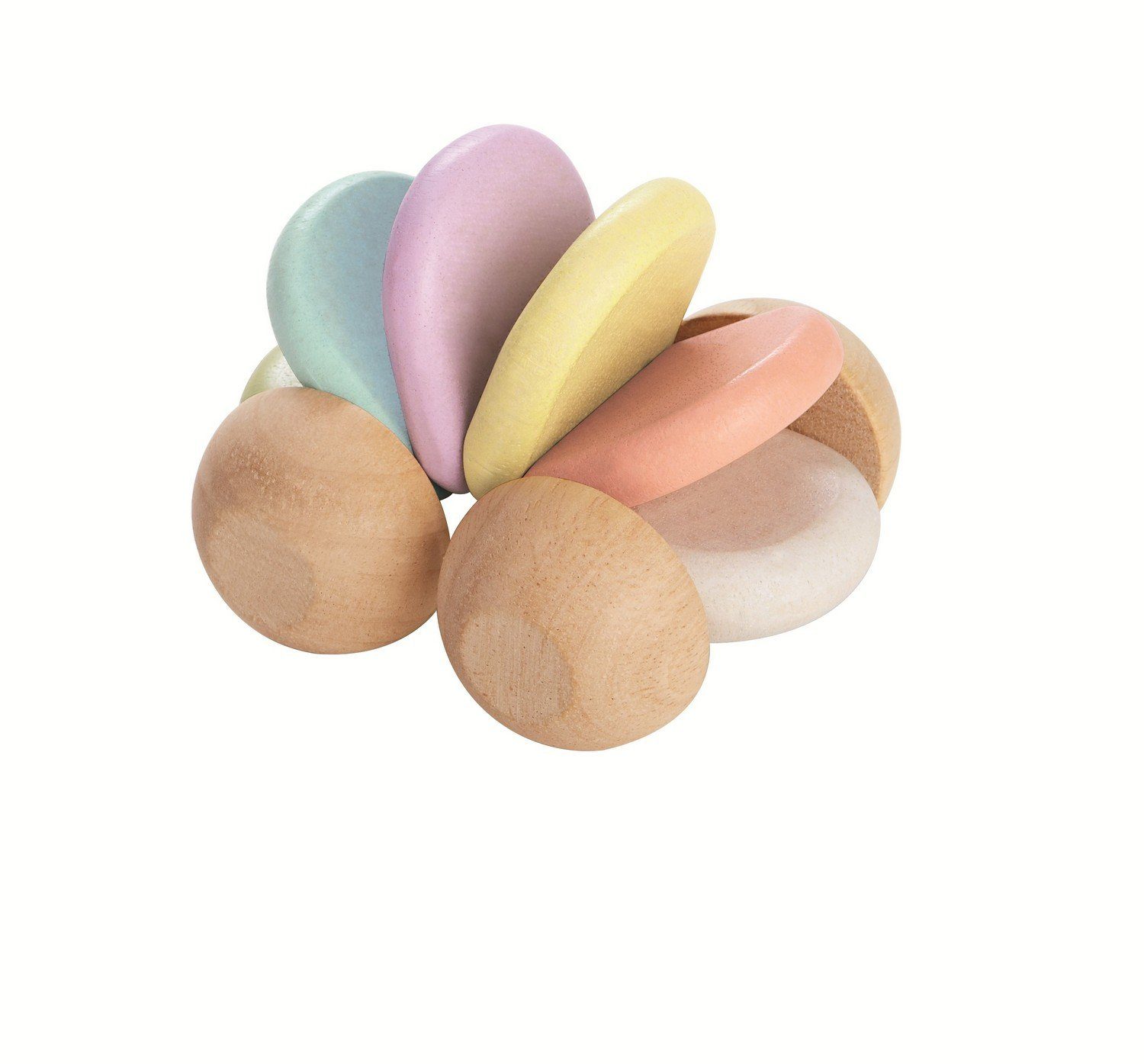 Plantoys Krabbelrolle Baby Auto