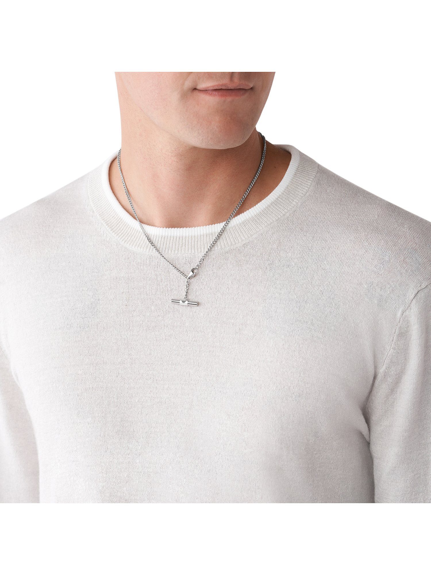 Emporio Armani Collier Emporio Armani He...