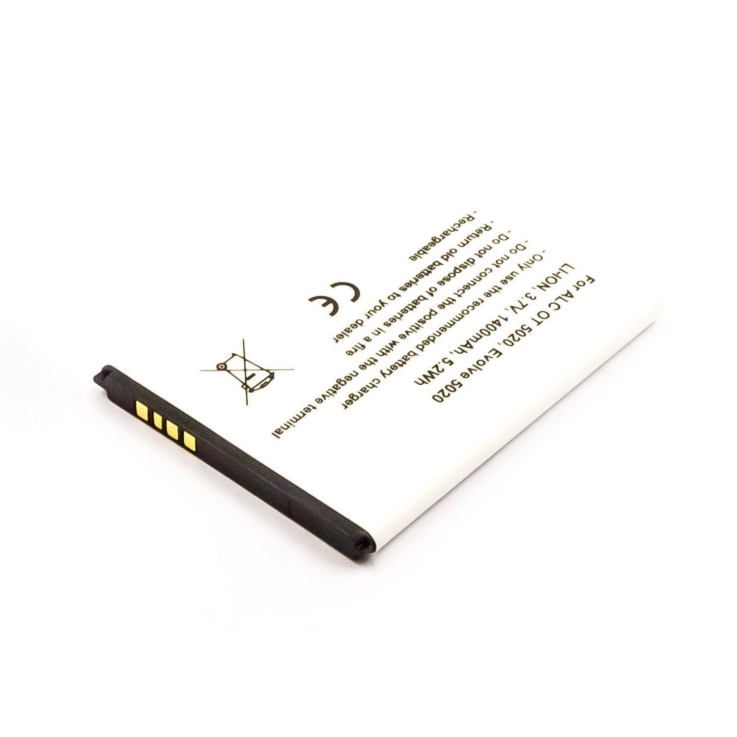 AGI Akku kompatibel mit Alcatel One Touch Pixi 3 (4.5) Akku Akku