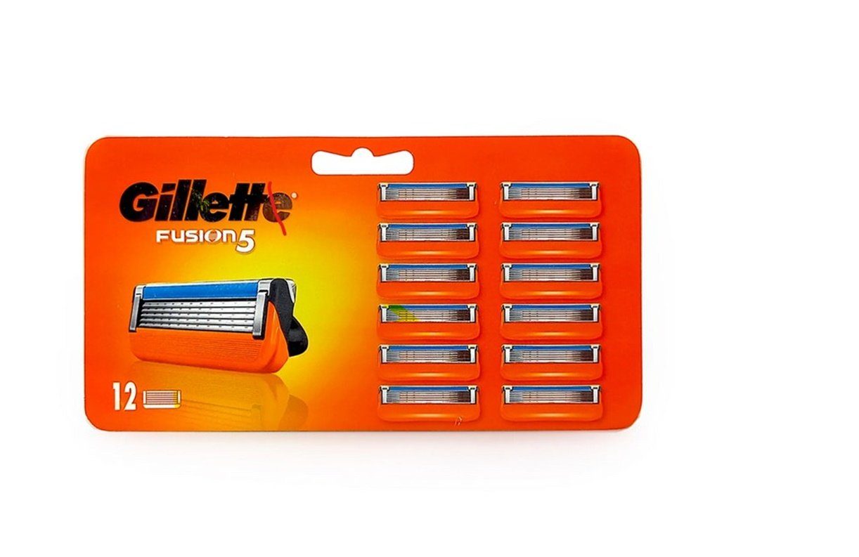 Gillette Лезвия для бритвы Fusion5