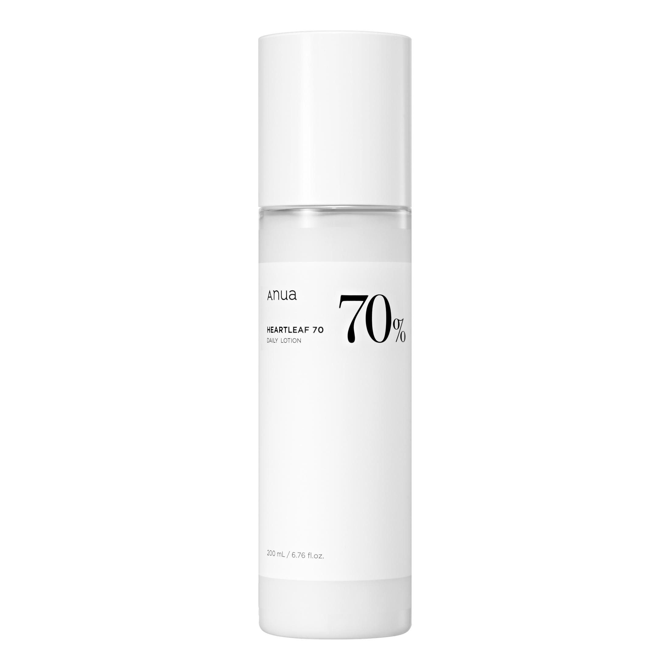 Anua Tagescreme Heartleaf 70% Daily Lotion