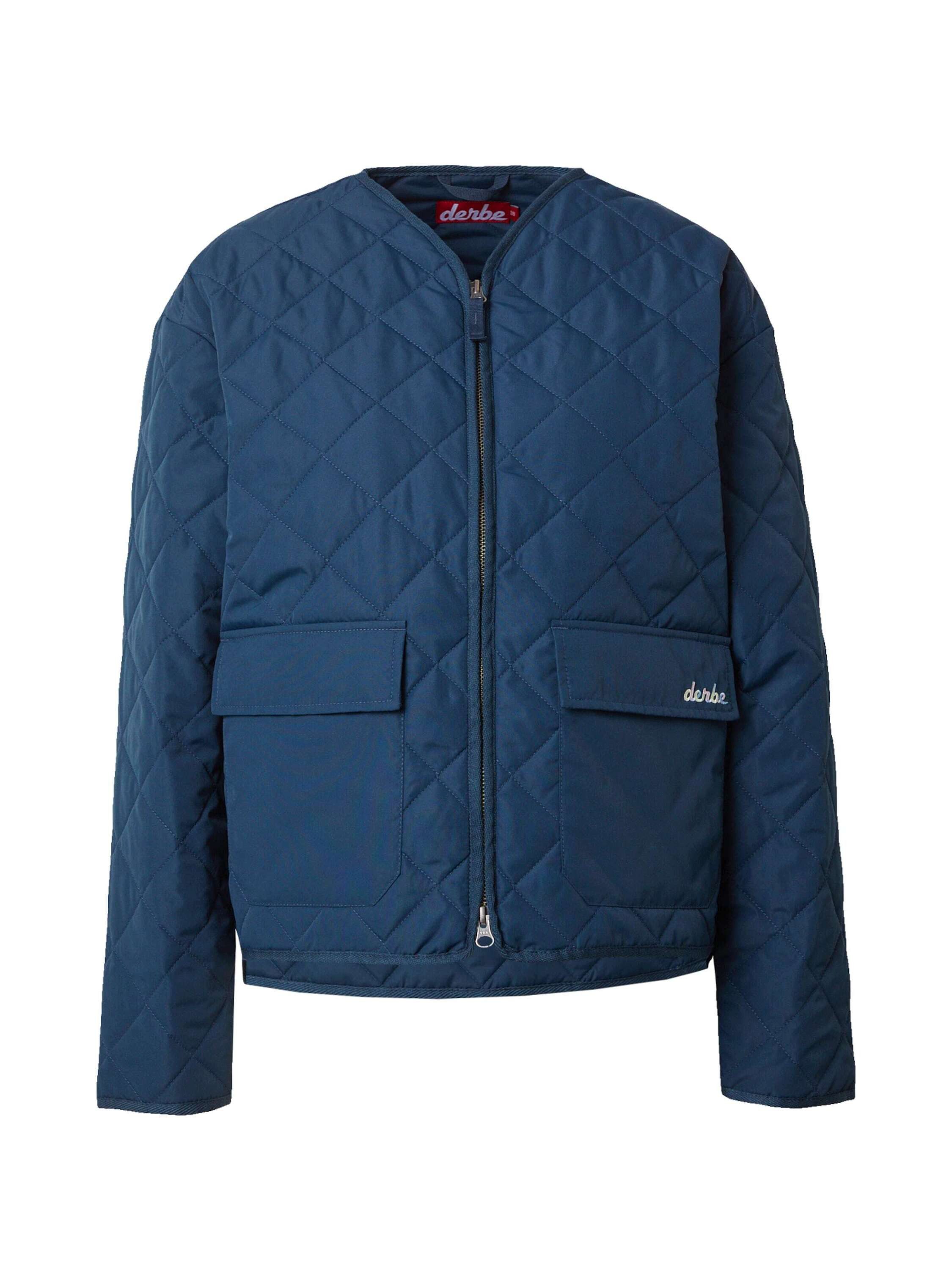 Derbe Steppjacke (1-St)
