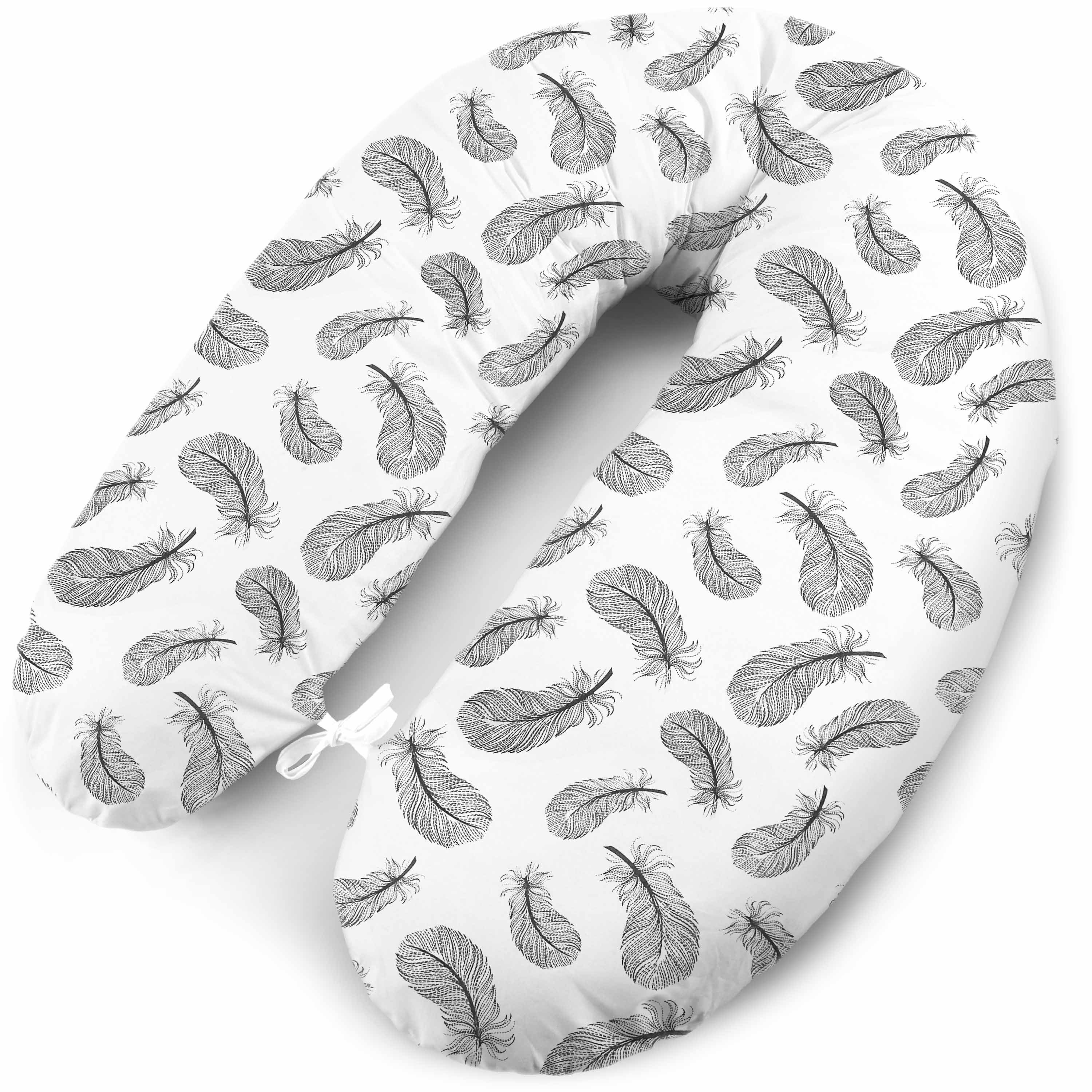 Amilian Stillkissen XXL - Seitenschläferkissen - Schwangerschaftskissen - L günstig online kaufen