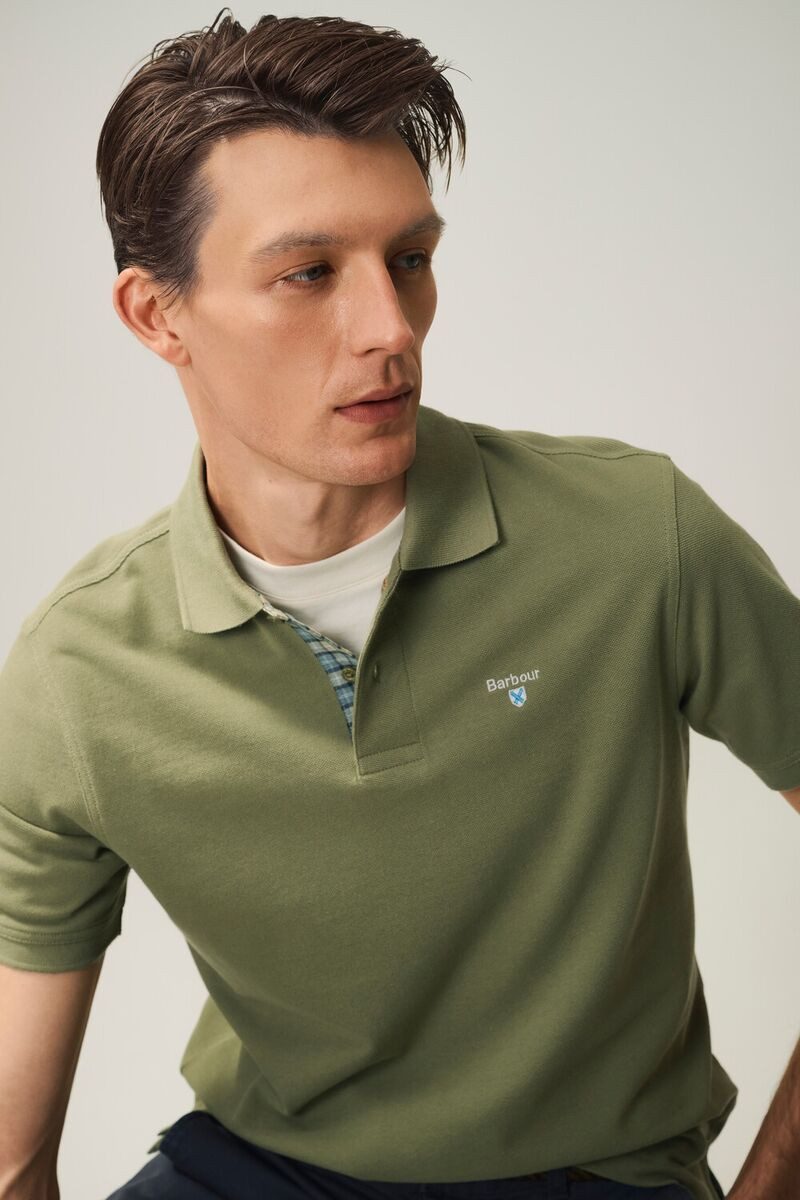 Barbour Poloshirt