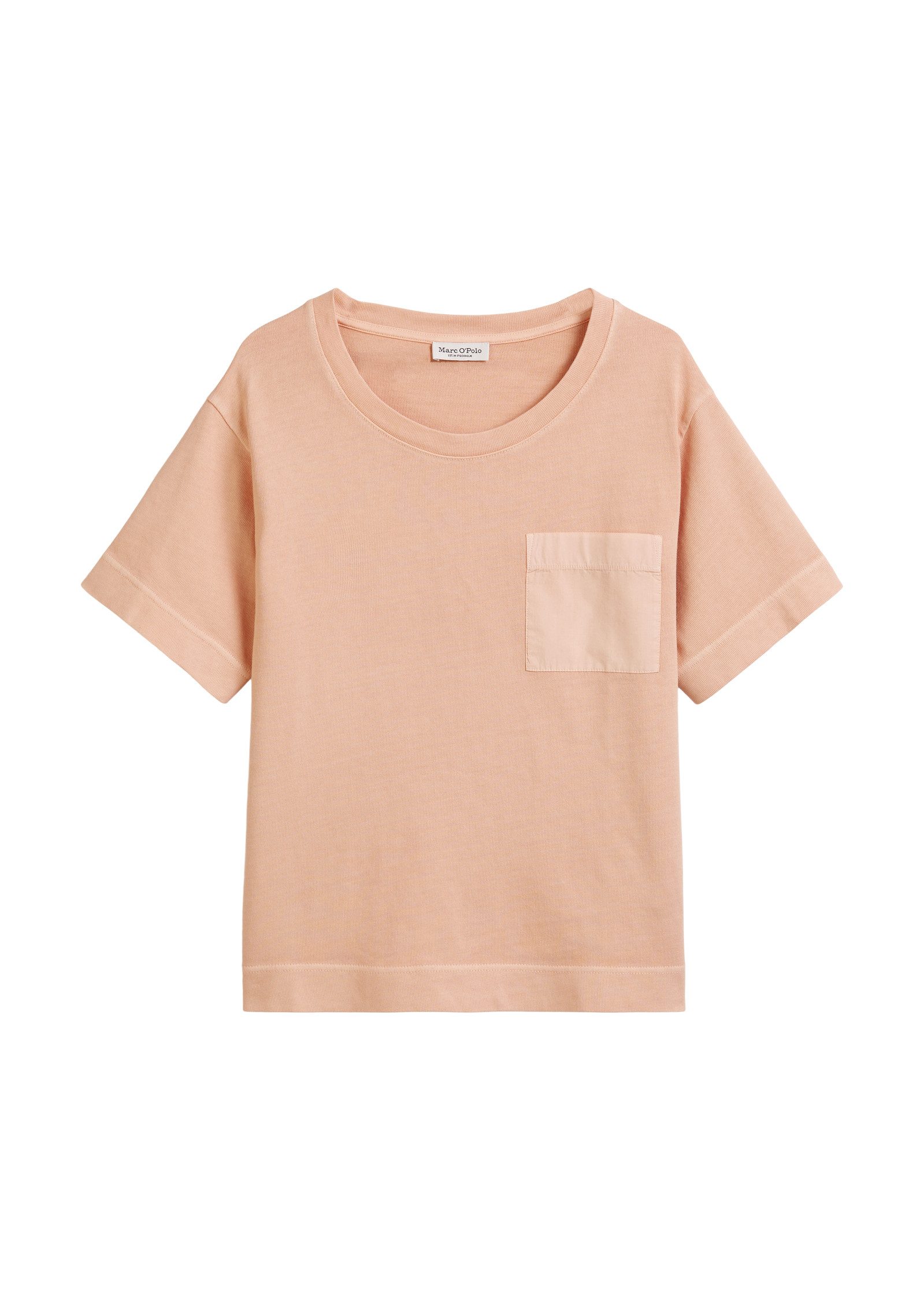 Marc O'Polo DENIM Kurzarmhemd T-shirt, short sleeve, round neck