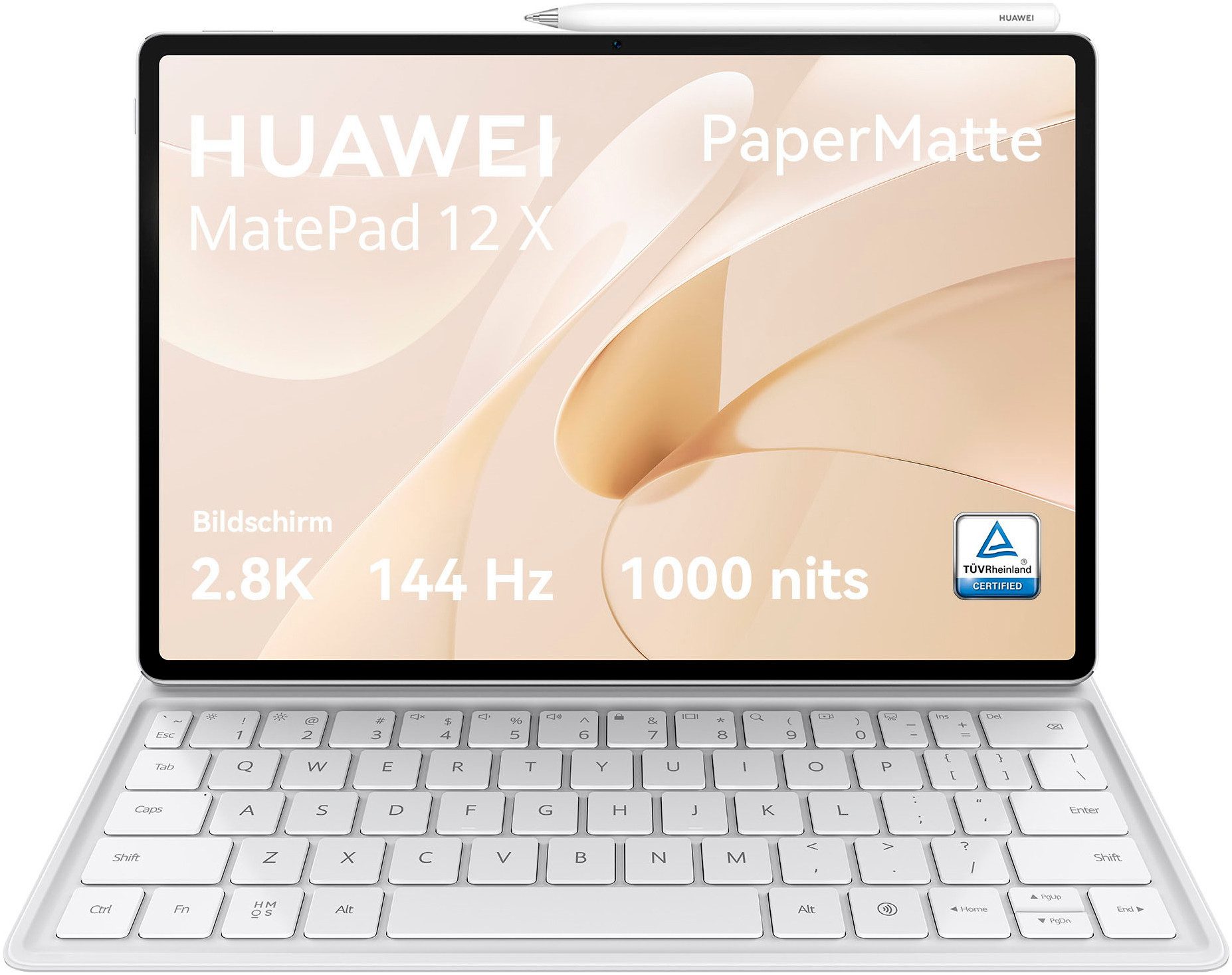 Matepad 12 X WiFi 12+256G inkl. Tastatur Tablet