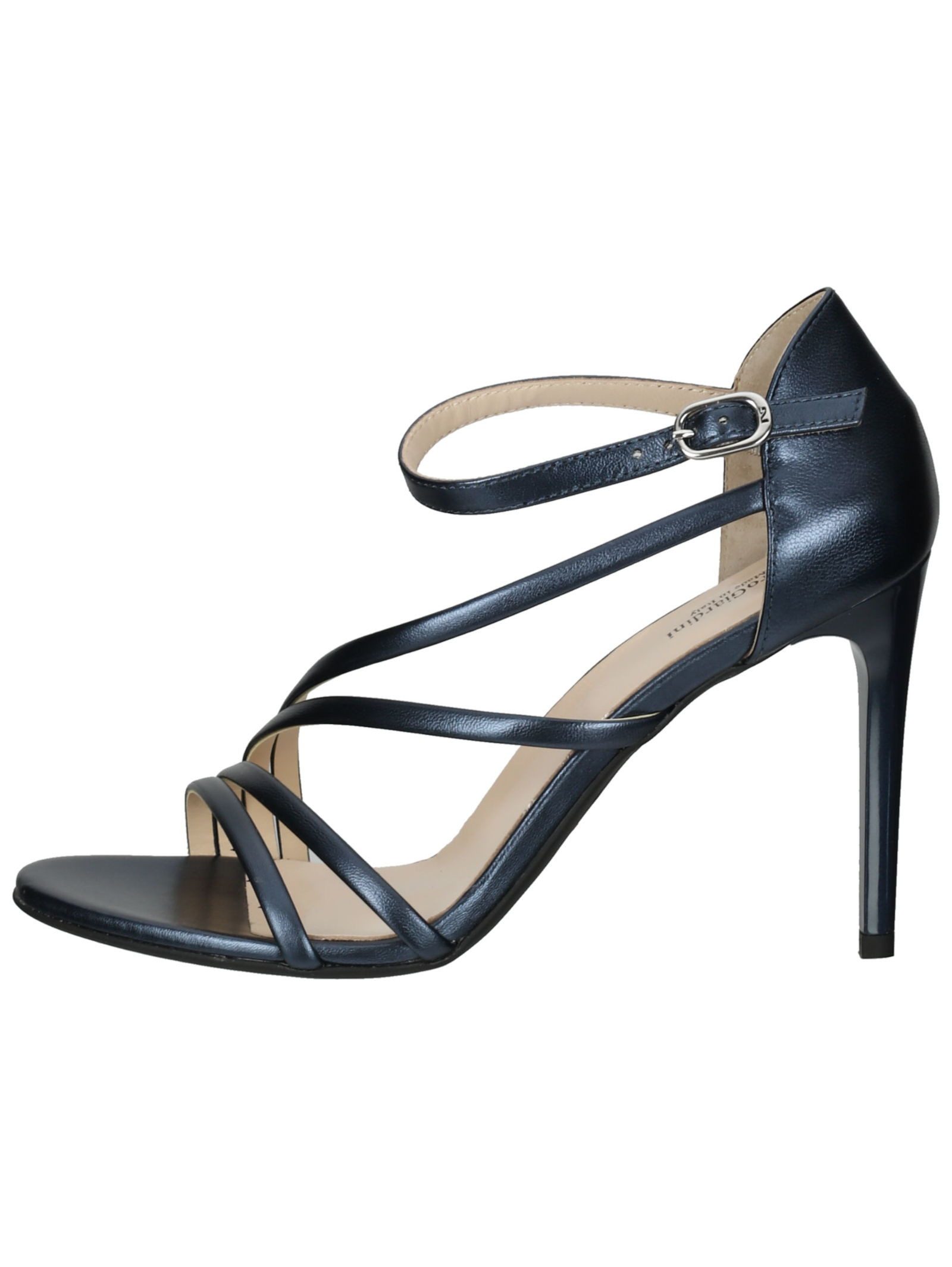 Nero Giardini Sandalen Leder . High-Heel-Sandalette
