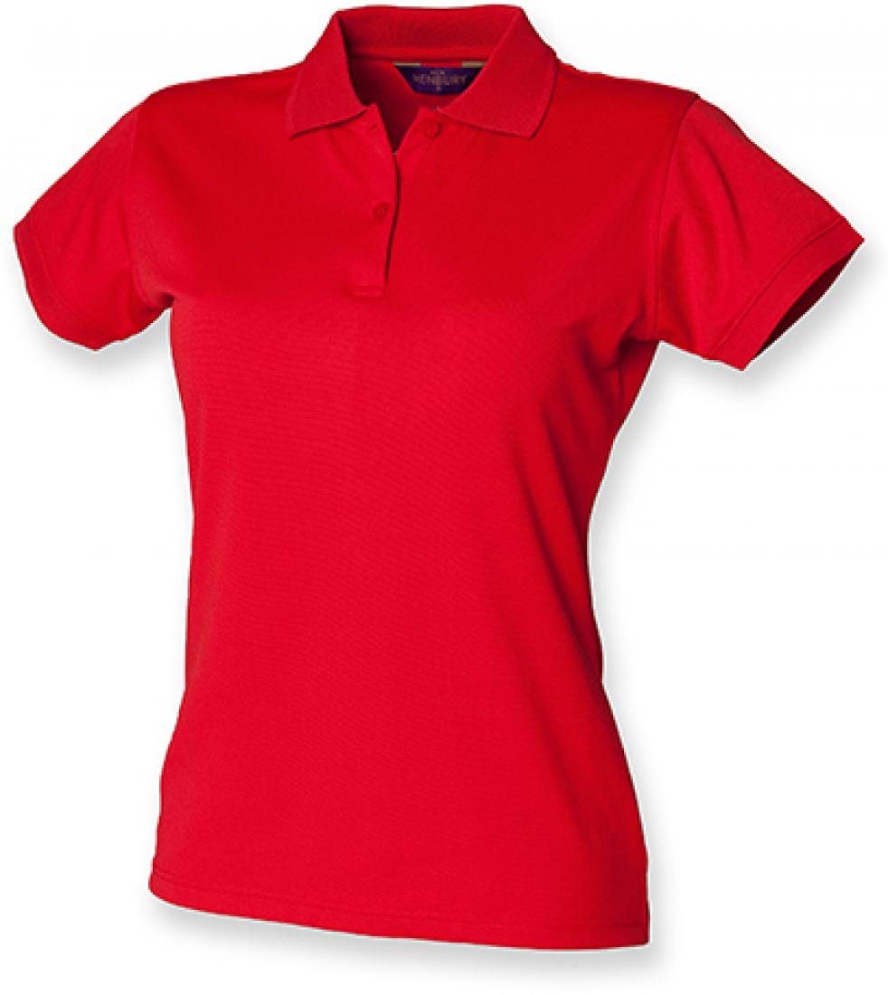 Henbury Poloshirt Damen Coolplus Wicking Polo günstig online kaufen