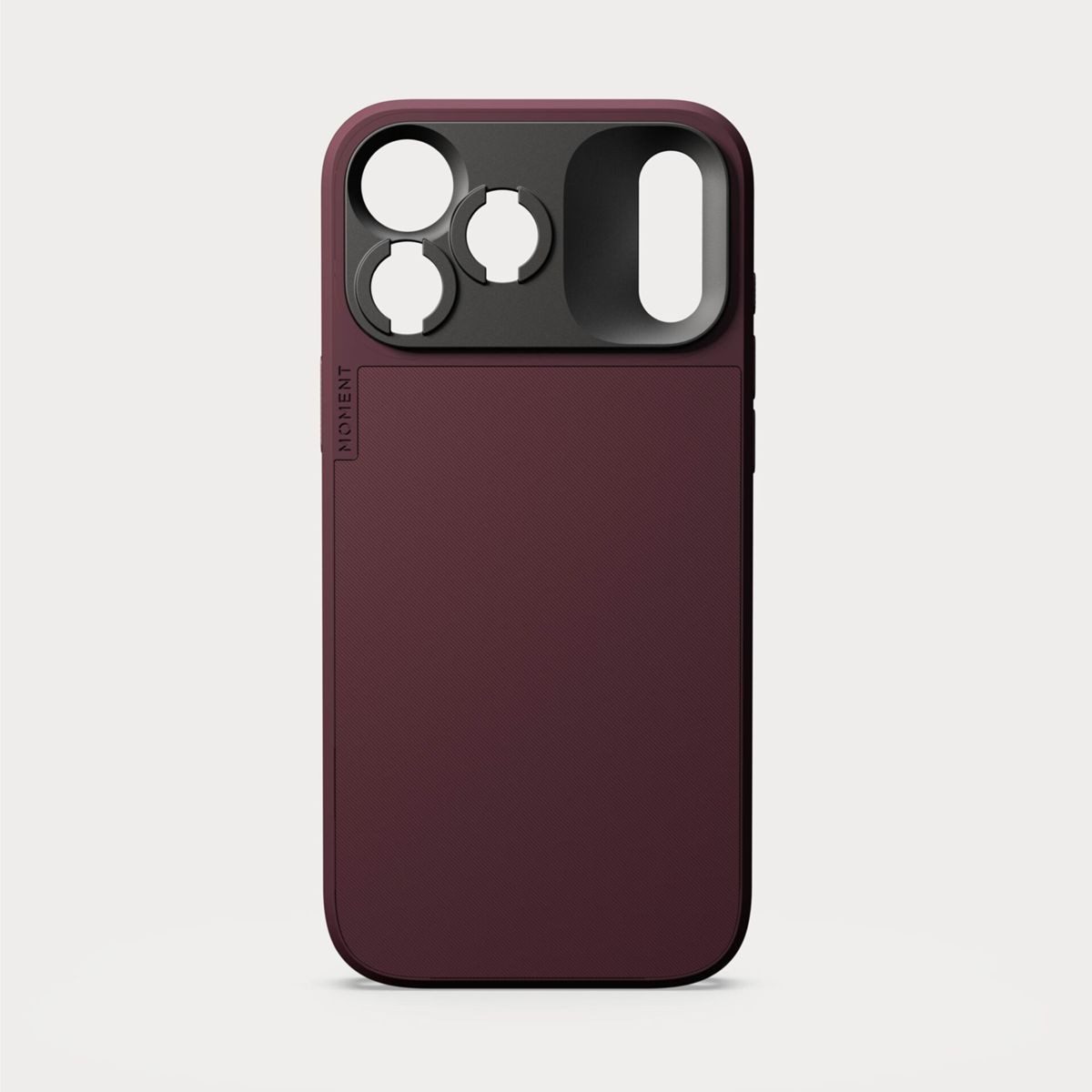 MOMENT Smartphone-Hülle Camera Case for iPhone 18 Pro with MagSafe