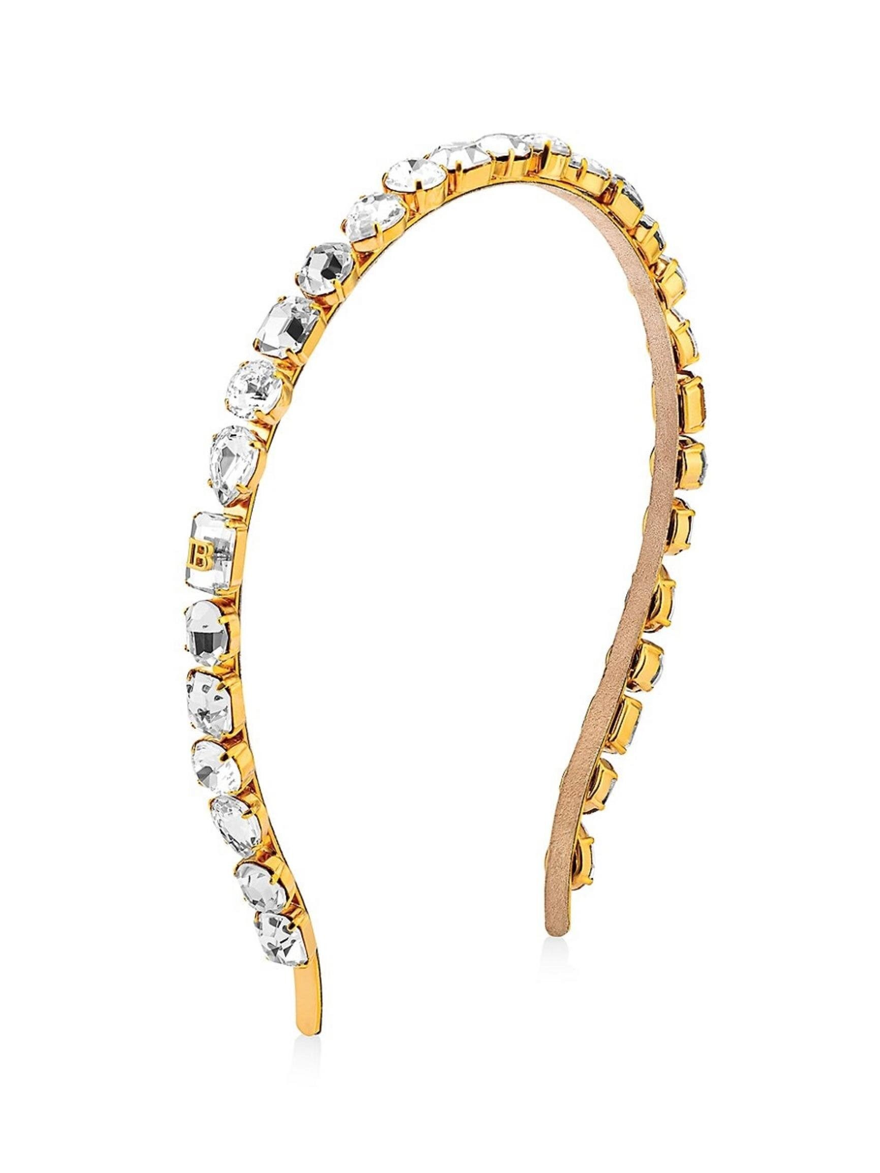 Balmain Diadem Balmain Haarband, Gold