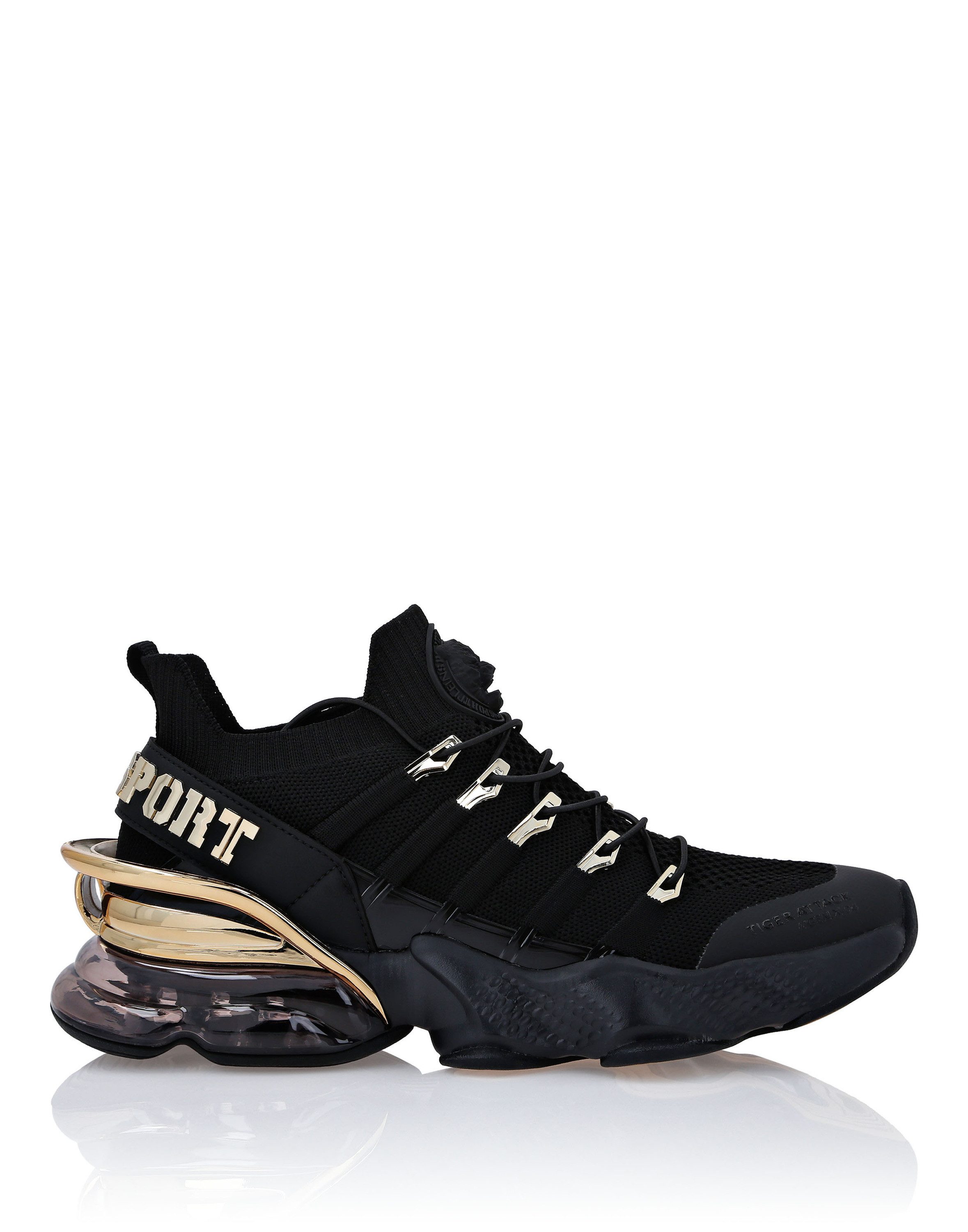 PLEIN SPORT Tiger Attack//Gen.x.4 Sneaker