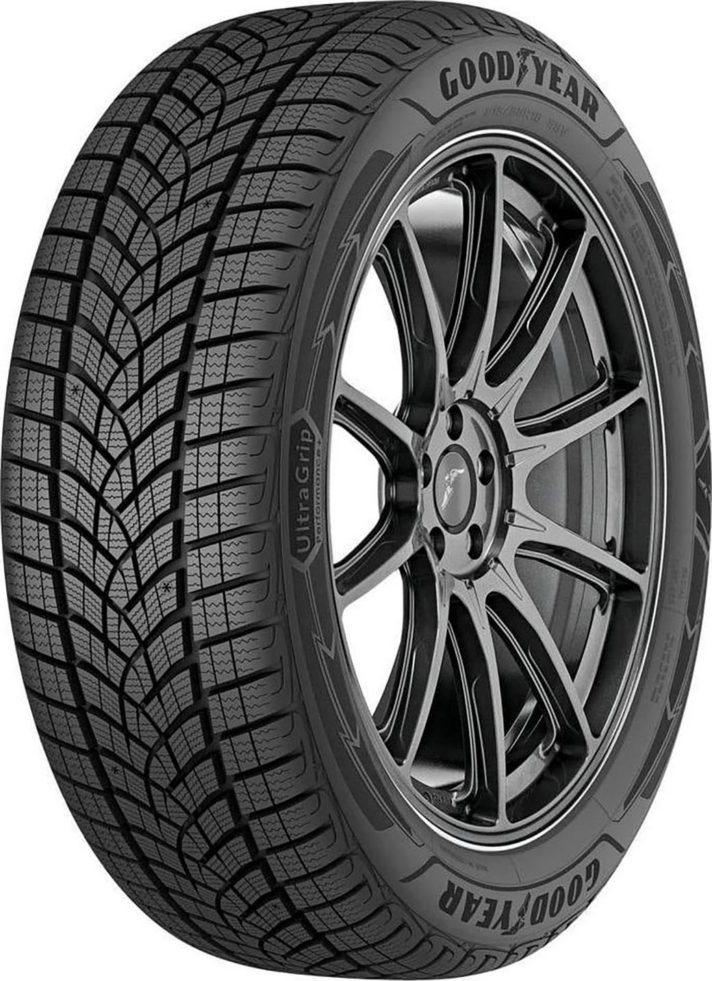 Goodyear Winterreifen GOODYEAR, 1-St.
