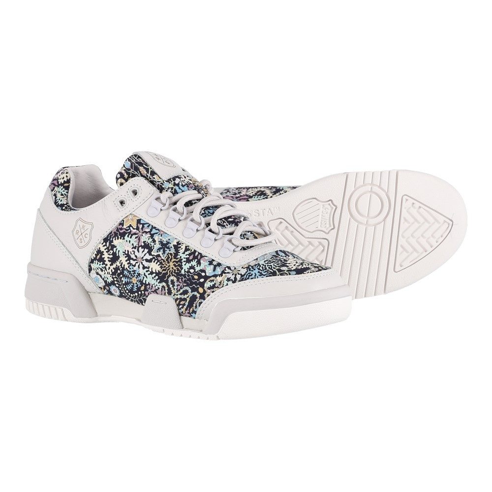 K-Swiss Gstaad Neu Lux Liberty weiss/schwarz Damen Sneaker günstig online kaufen
