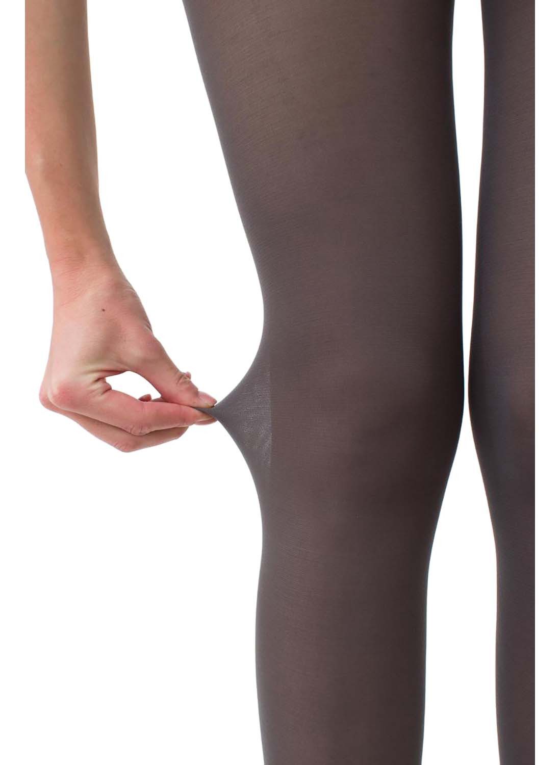 GIULIA Feinstrumpfhose bunt 40 Den feine Strumpfhose Microfaser Damenstrumpfhose 40 DEN (1 St) – Bild 2 von 5