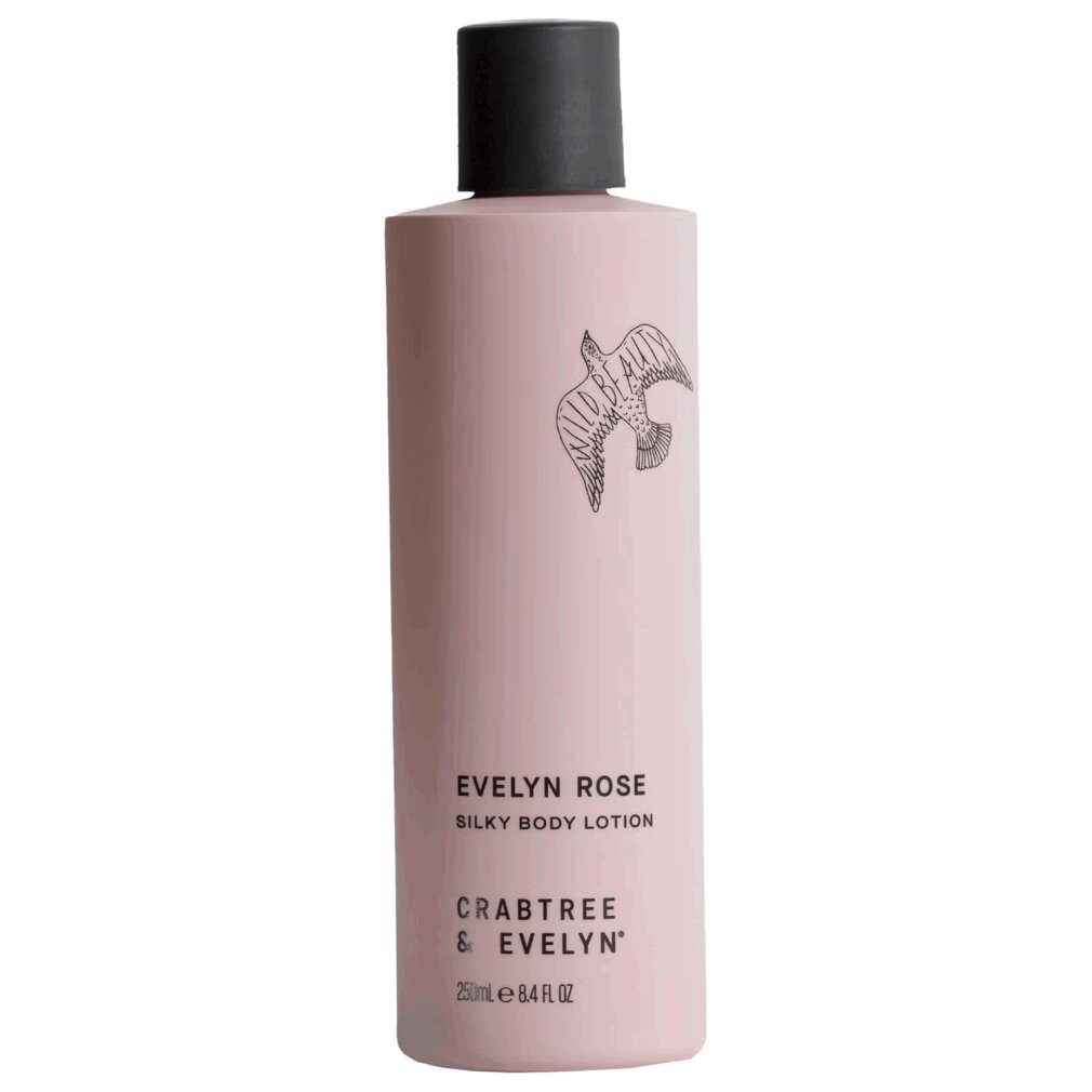 Crabtree & Evelyn Körperpflegemittel, Evelyn Rose, Revitalisierende, tägliche Körperlotion, Körper