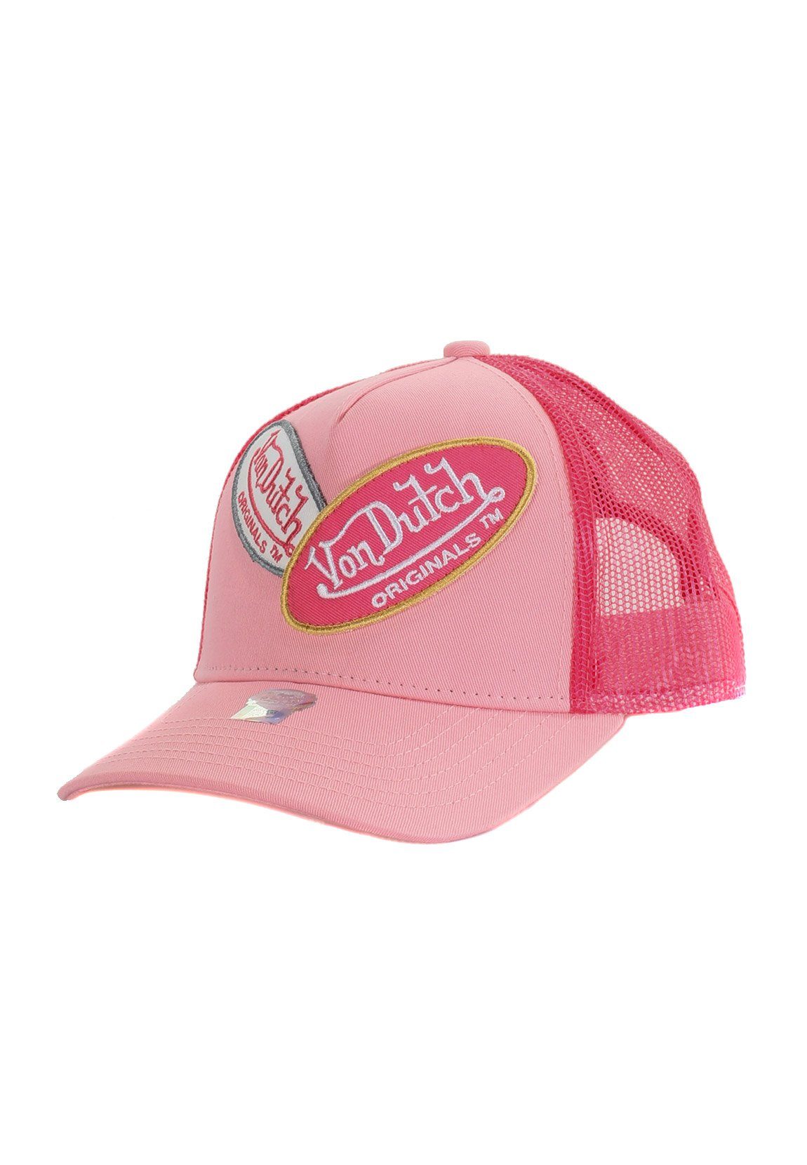 Von Dutch Trucker Cap Von Dutch Trucker Cap RUSSEL Pink Pink