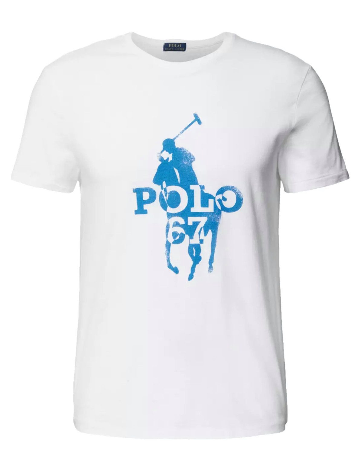 Polo Ralph Lauren T-Shirt Polo Player günstig online kaufen