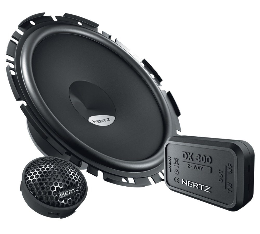 Hertz Dieci Watt Auto-Lautsprecher 160 DSK 16,5cm 170.3 Lautsprecher Komponenten